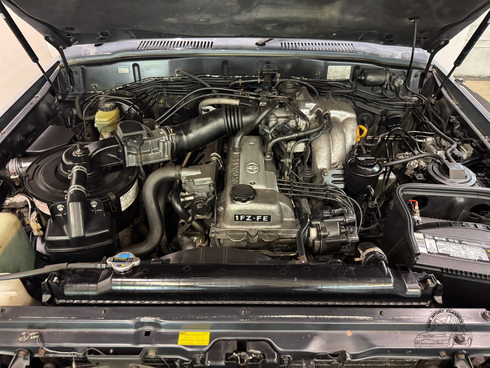 1992 Toyota Land Cruiser VX Limited