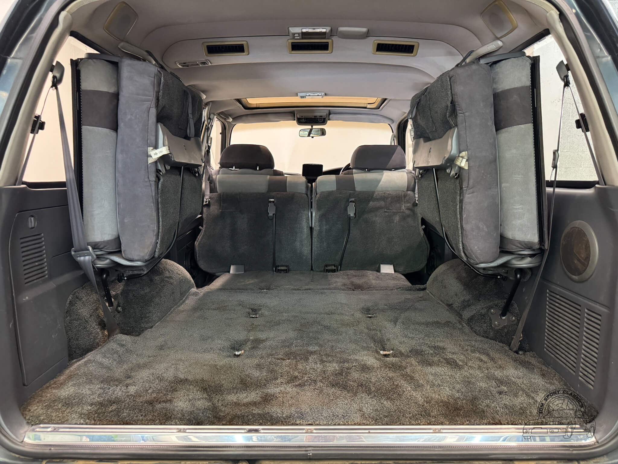 1992 Toyota Land Cruiser VX Limited