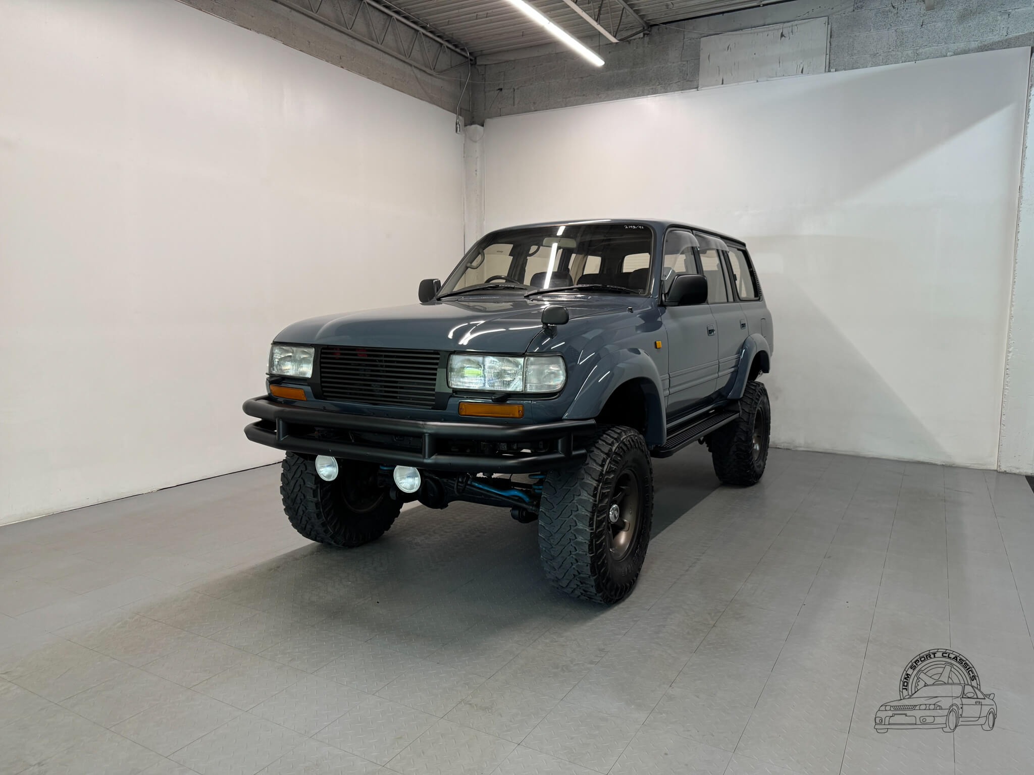1992 Toyota Land Cruiser VX Limited