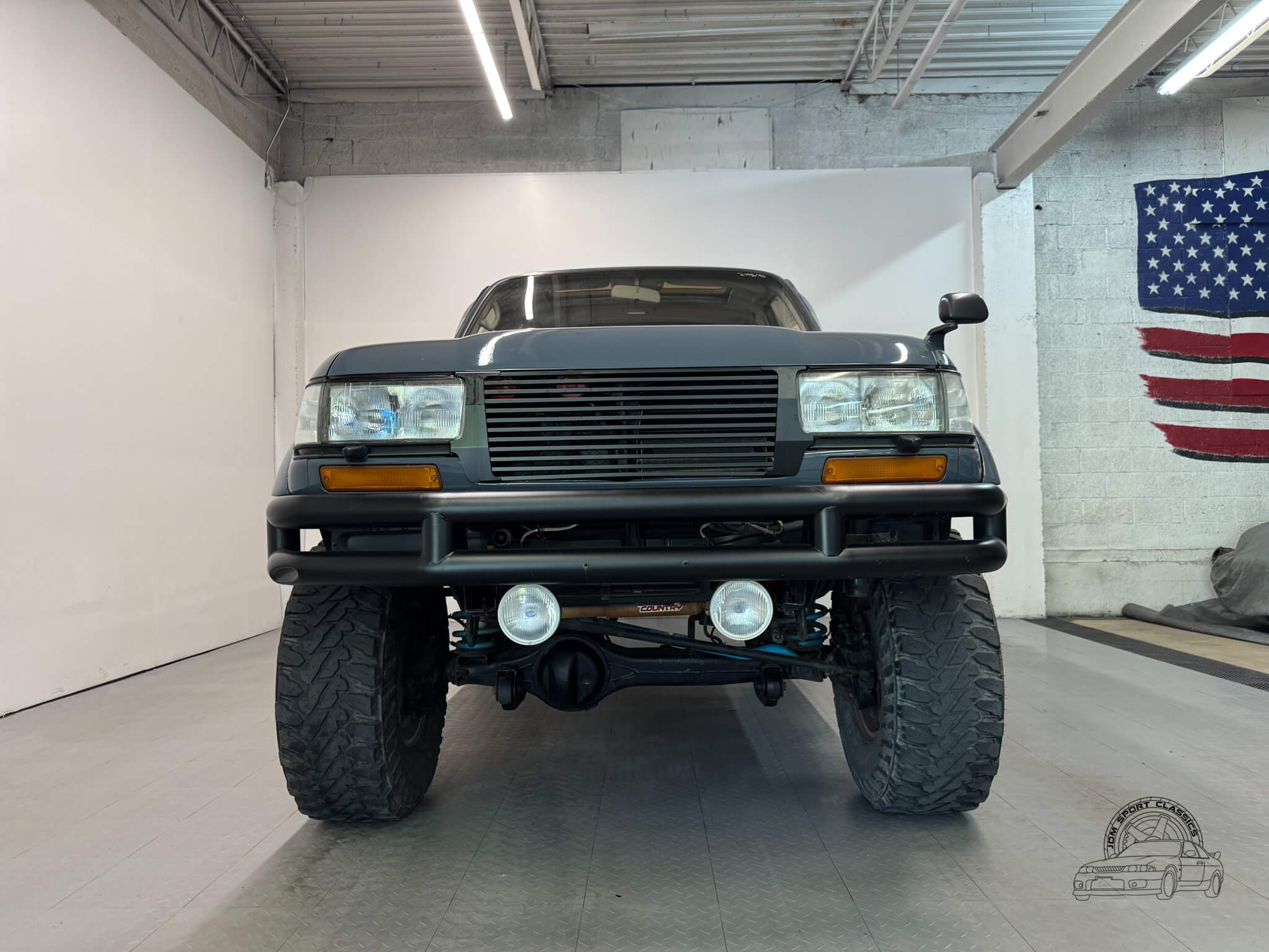 1992 Toyota Land Cruiser VX Limited - 3