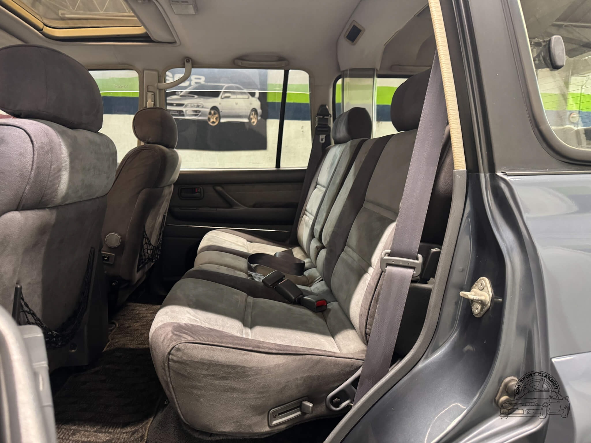 1992 Toyota Land Cruiser VX Limited