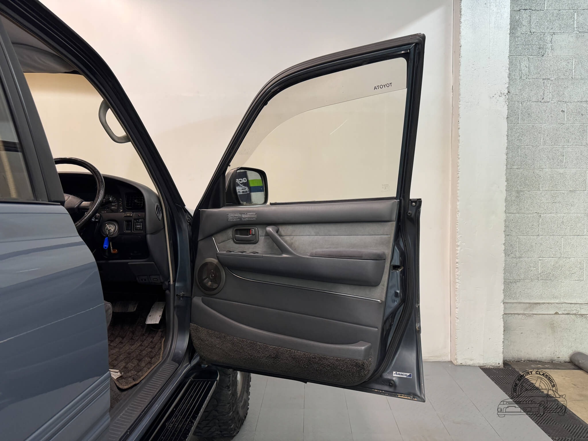 1992 Toyota Land Cruiser VX Limited