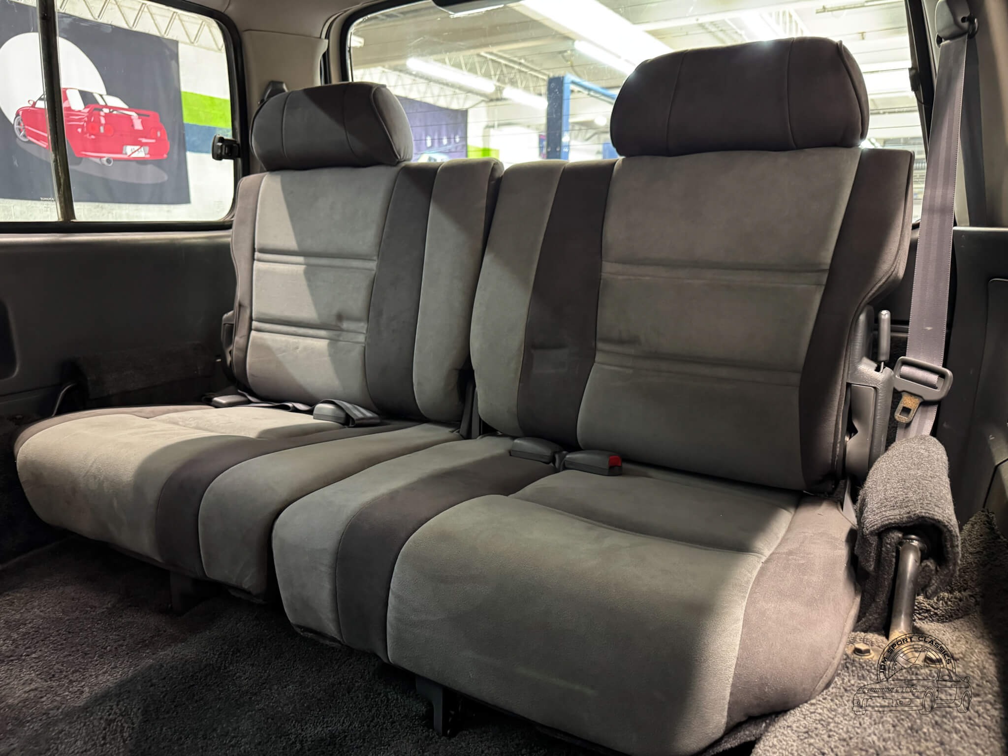 1992 Toyota Land Cruiser VX Limited