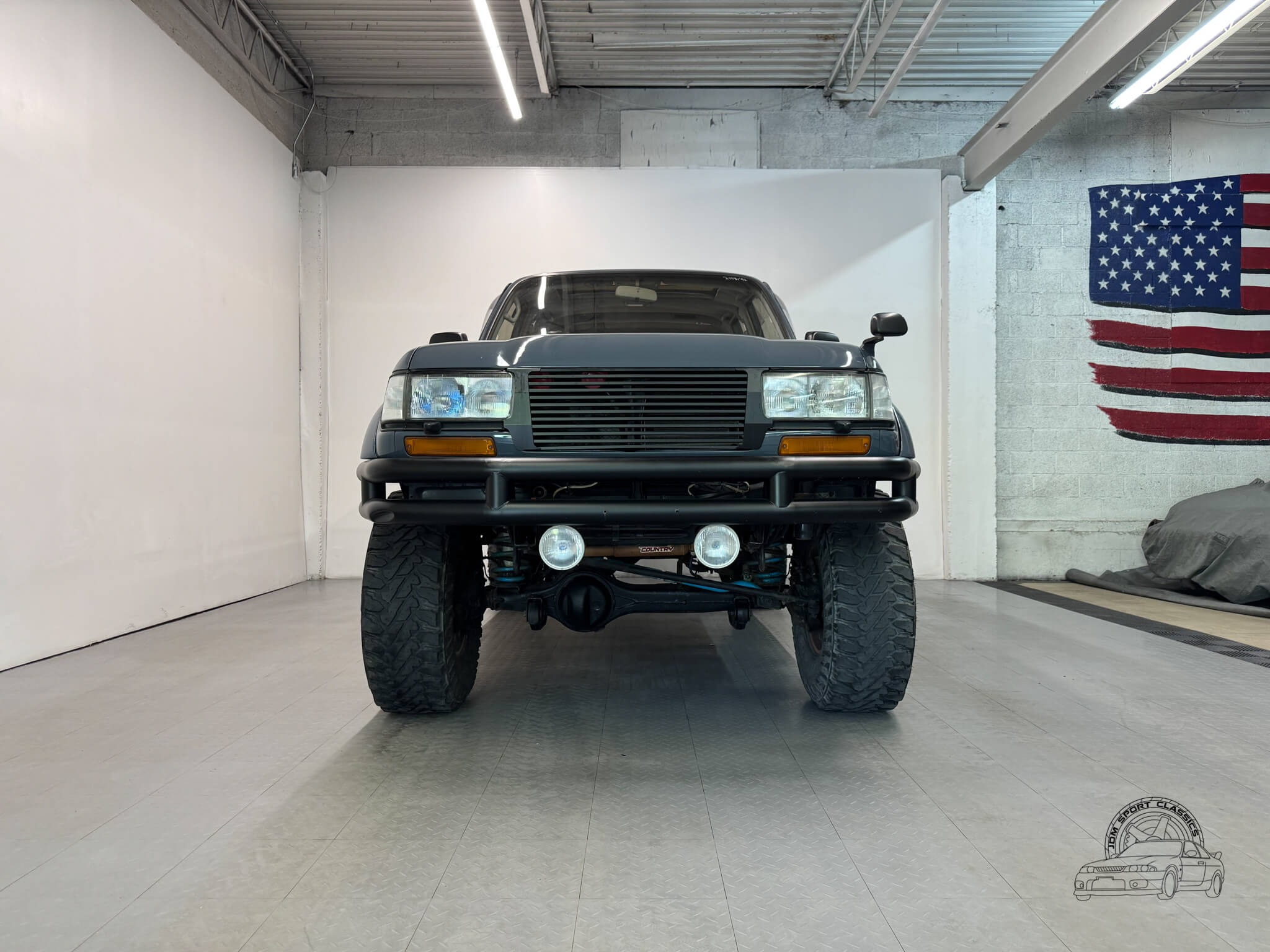 1992 Toyota Land Cruiser VX Limited