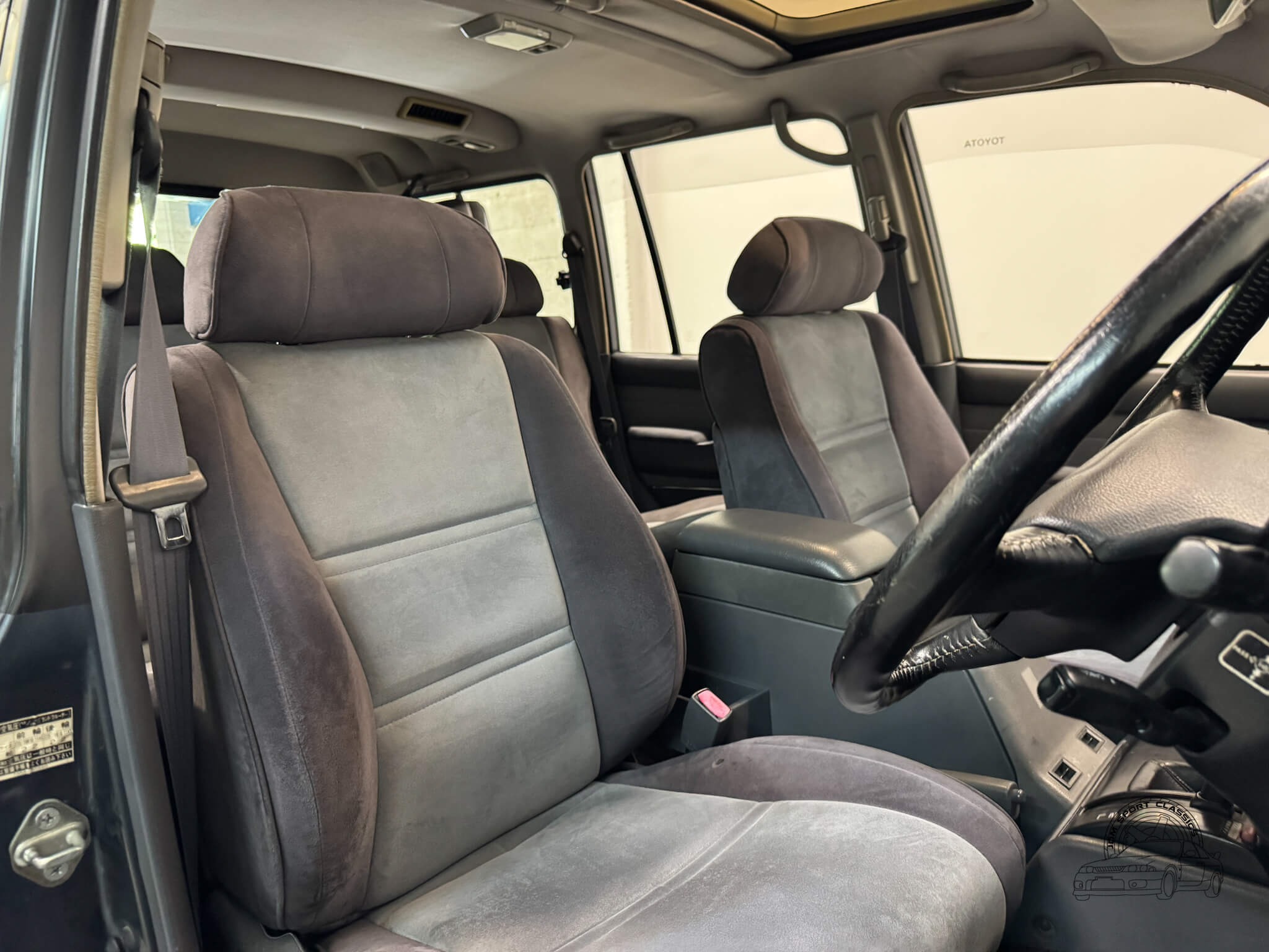 1992 Toyota Land Cruiser VX Limited