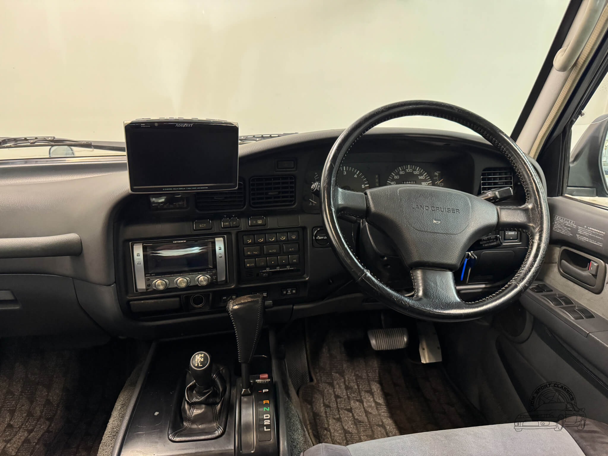 1992 Toyota Land Cruiser VX Limited