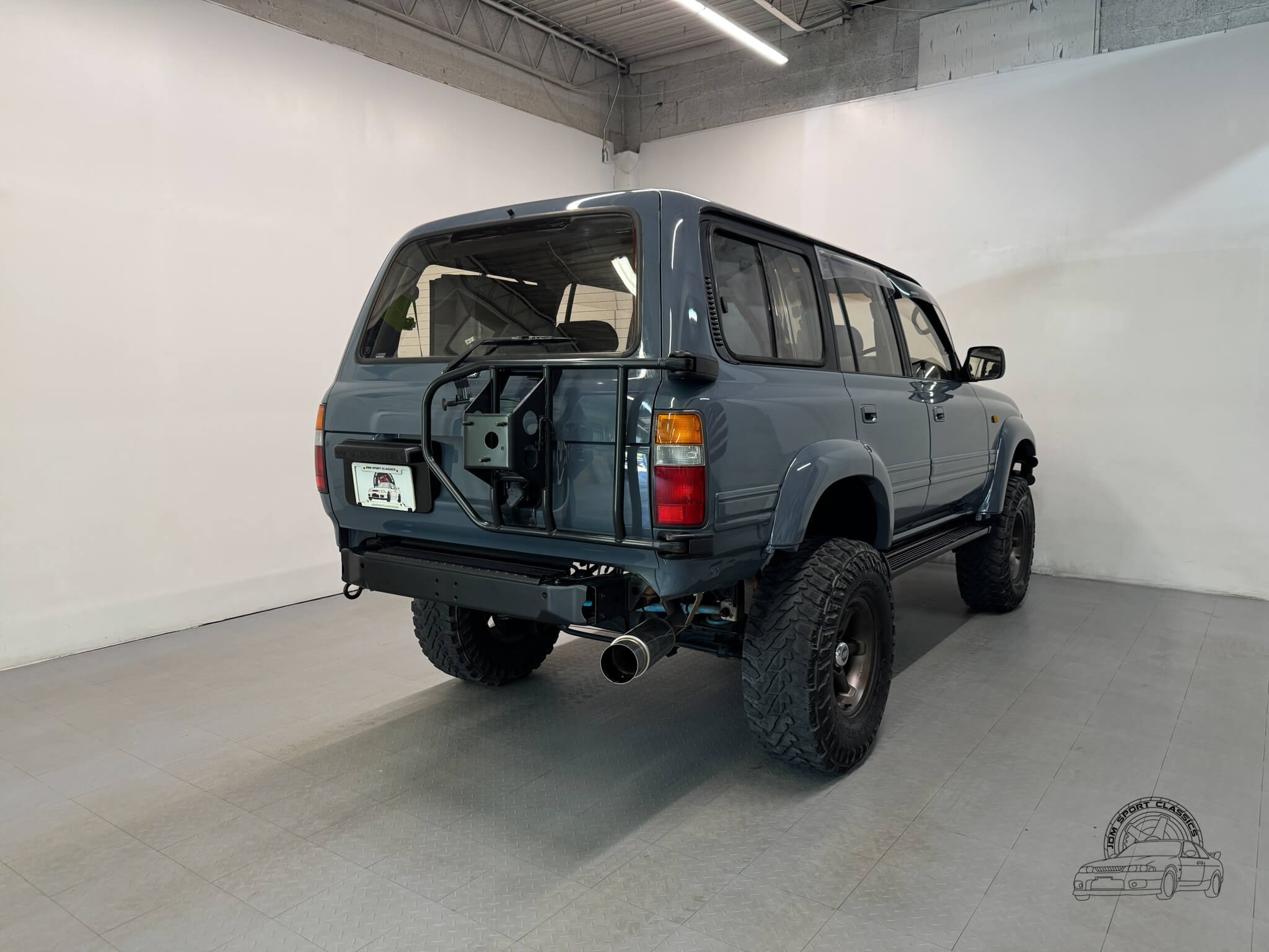 1992 Toyota Land Cruiser VX Limited