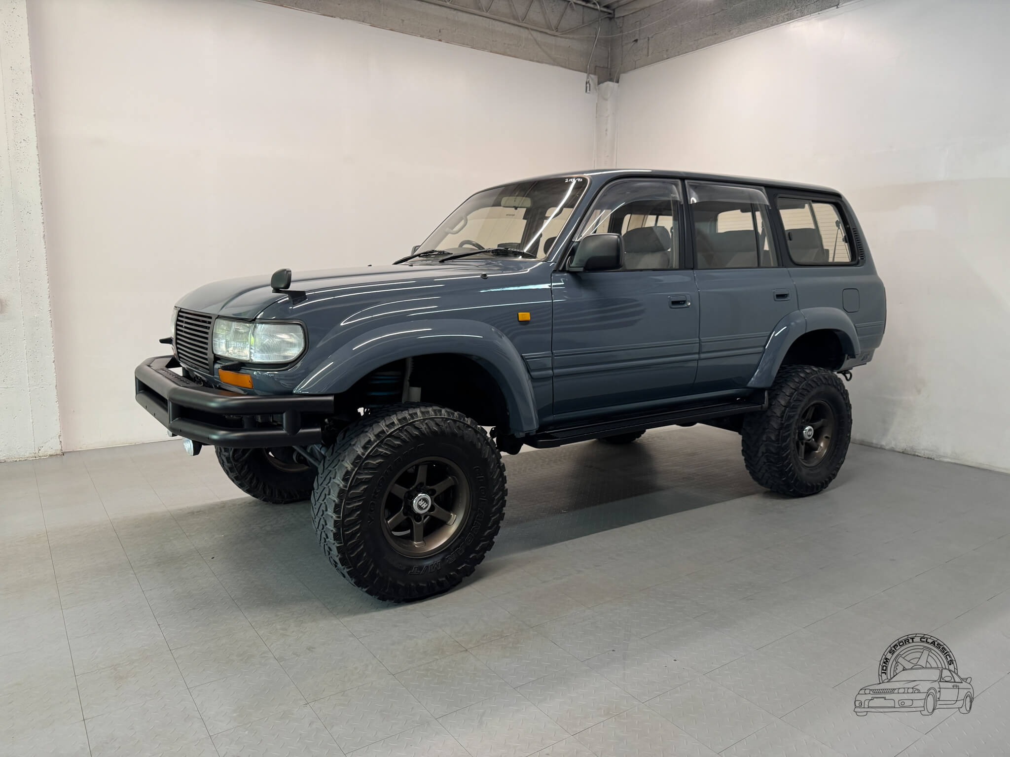 1992 Toyota Land Cruiser VX Limited