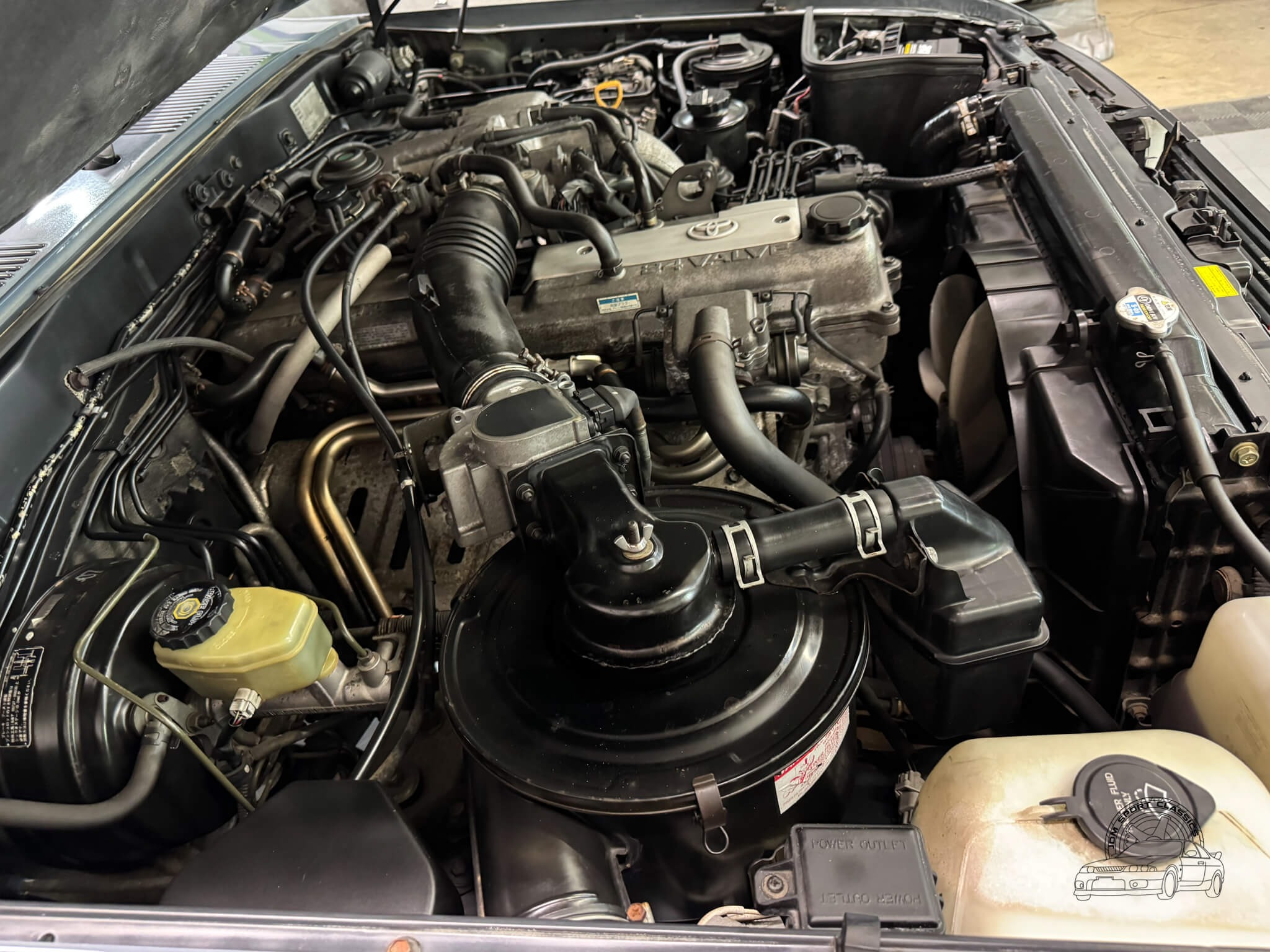 1992 Toyota Land Cruiser VX Limited