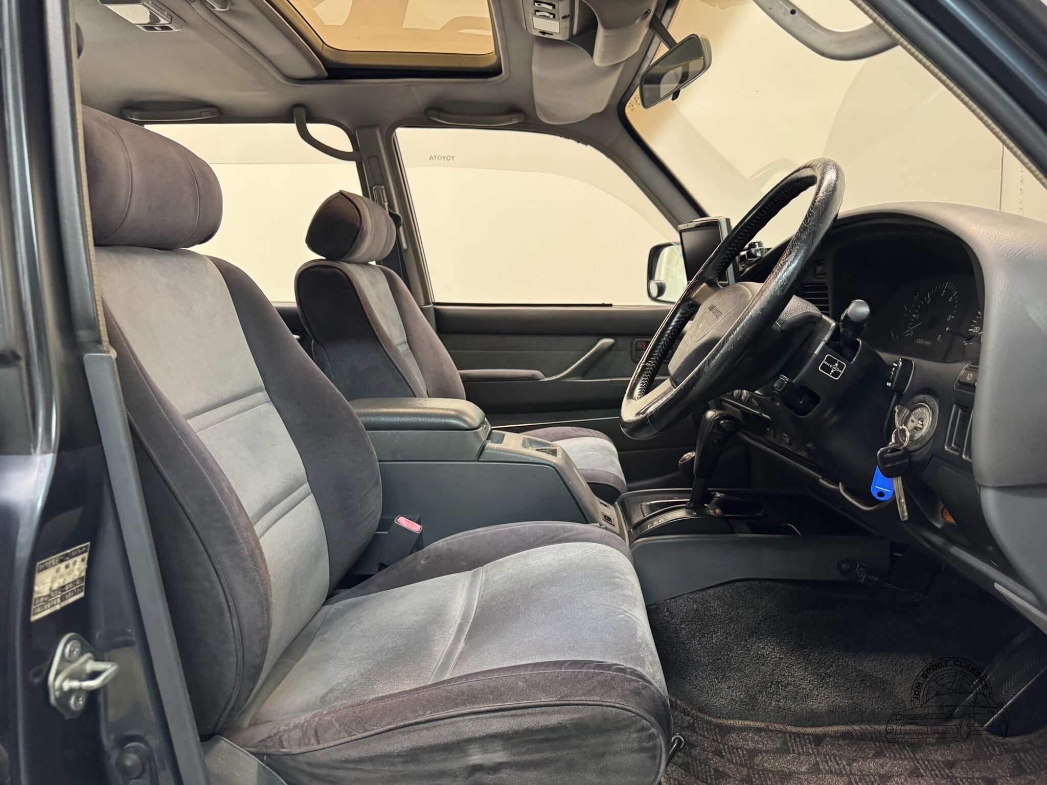 1992 Toyota Land Cruiser VX Limited
