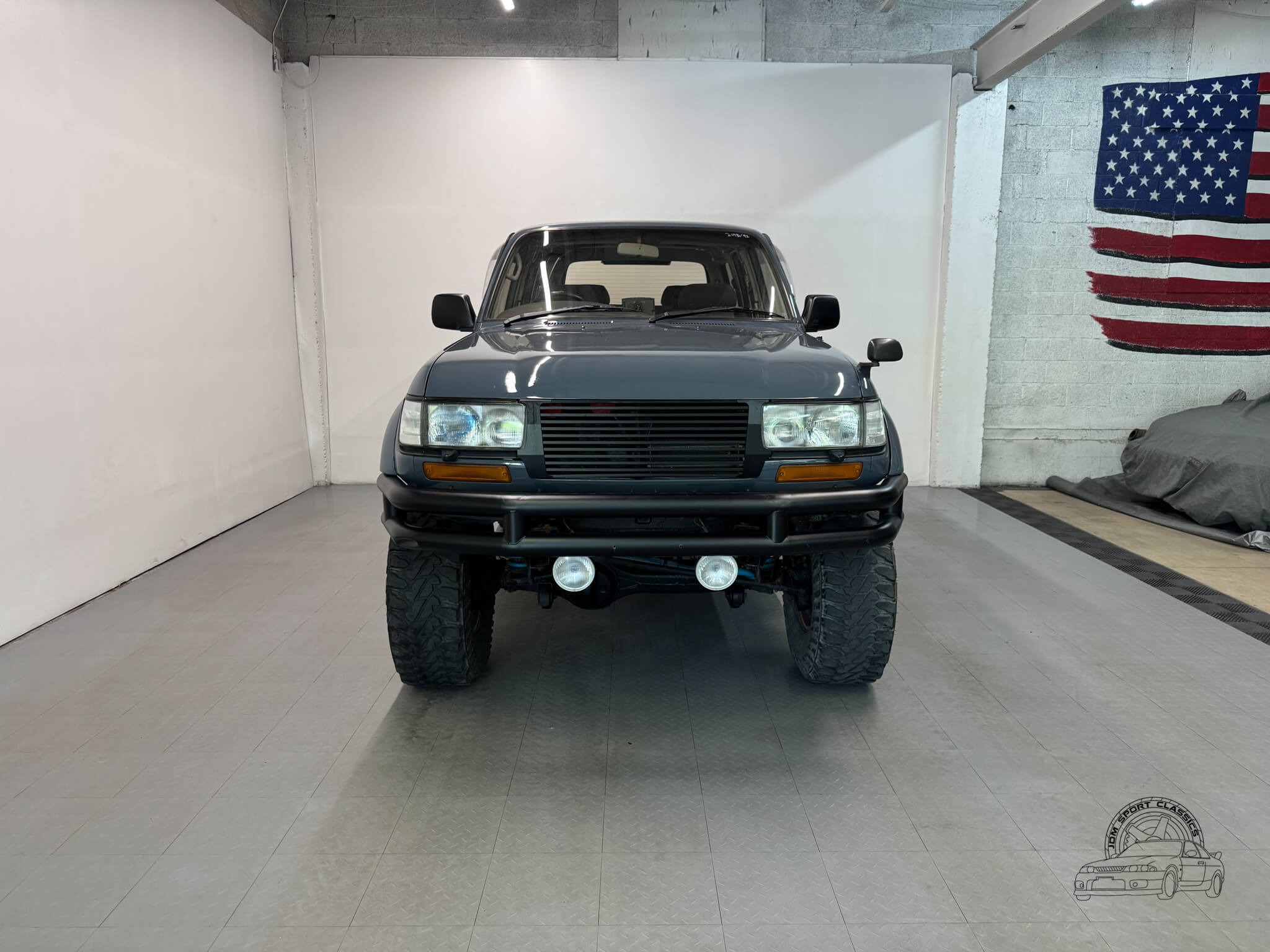 1992 Toyota Land Cruiser VX Limited