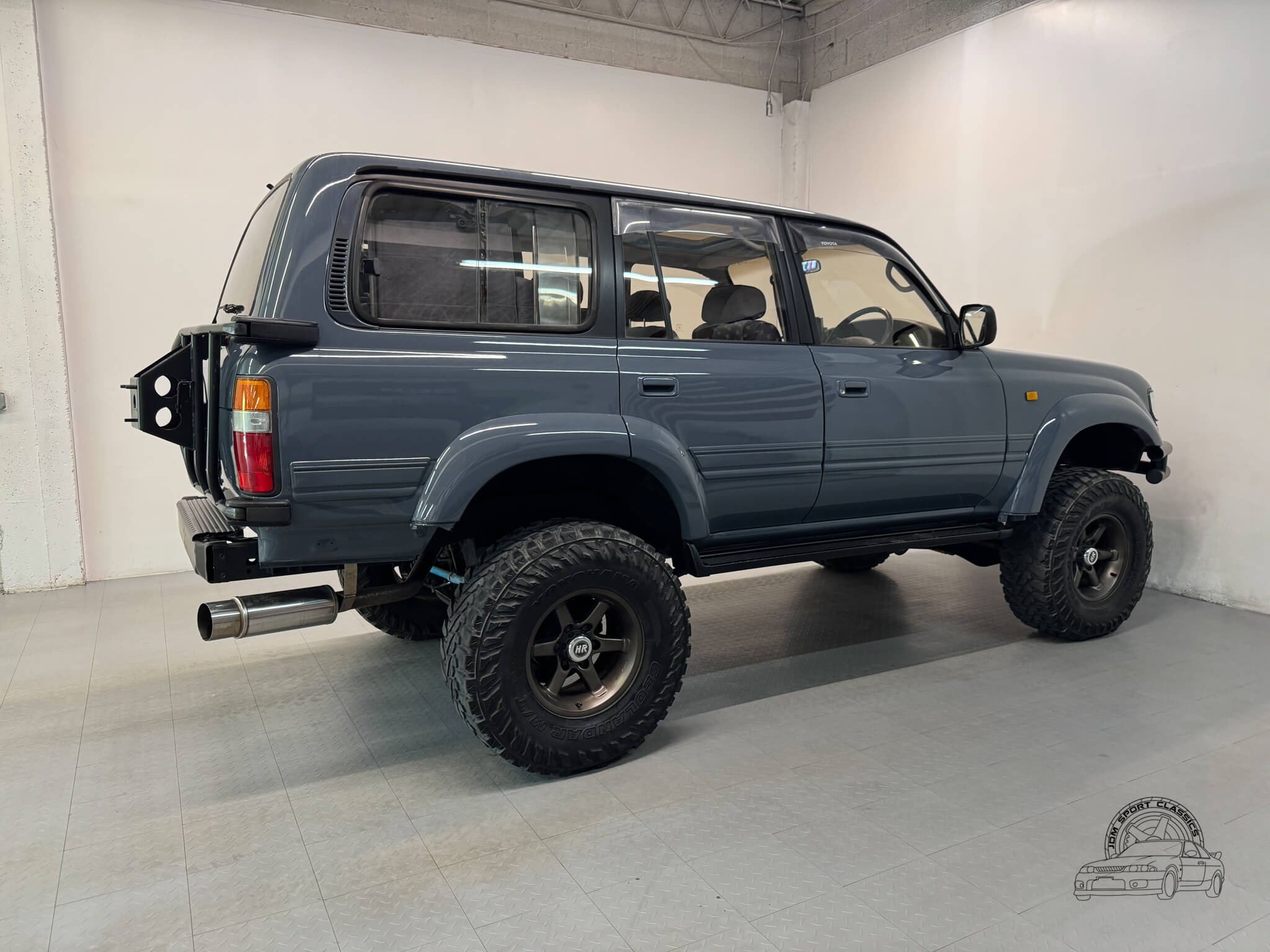 1992 Toyota Land Cruiser VX Limited