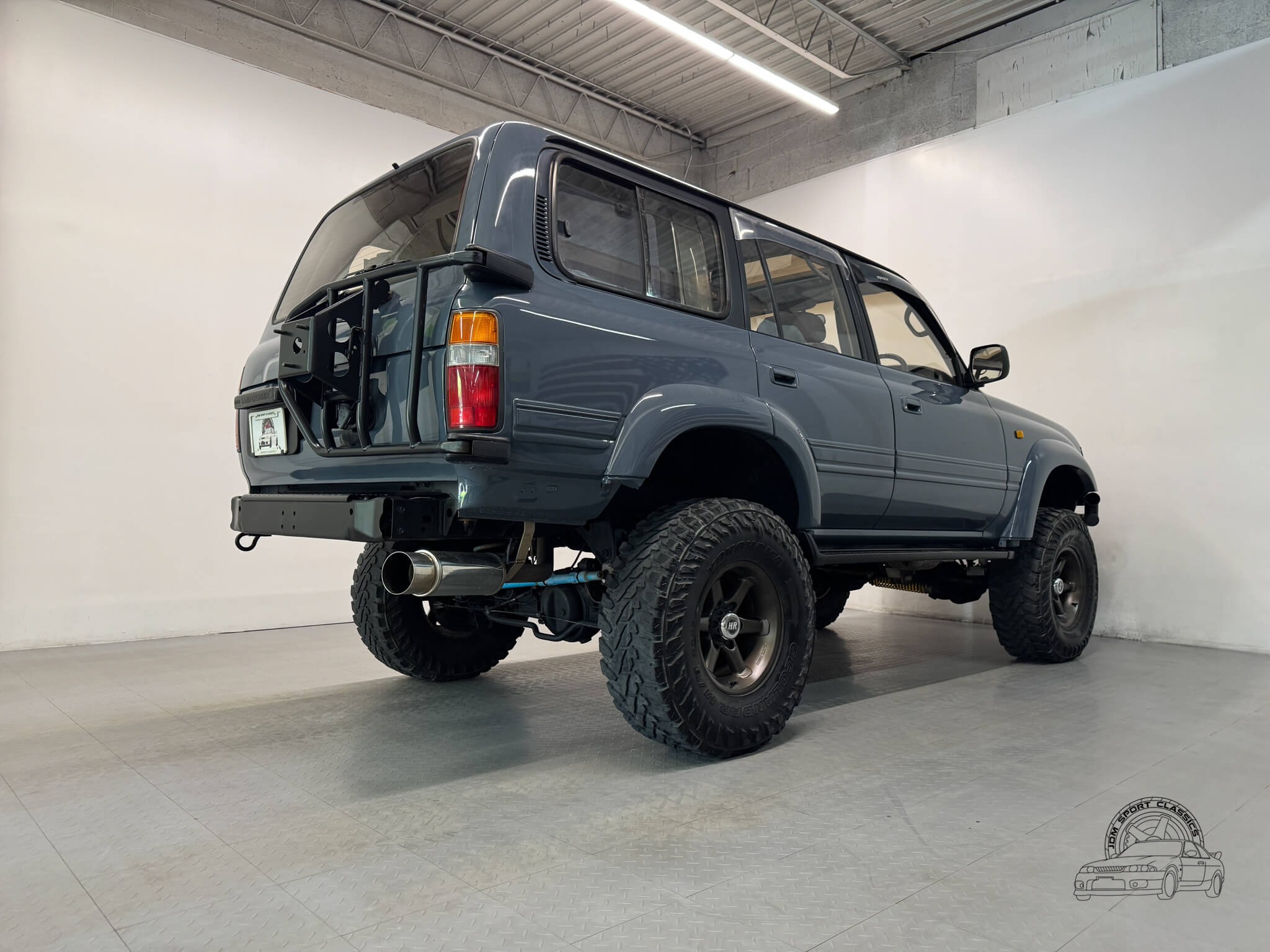 1992 Toyota Land Cruiser VX Limited - 4