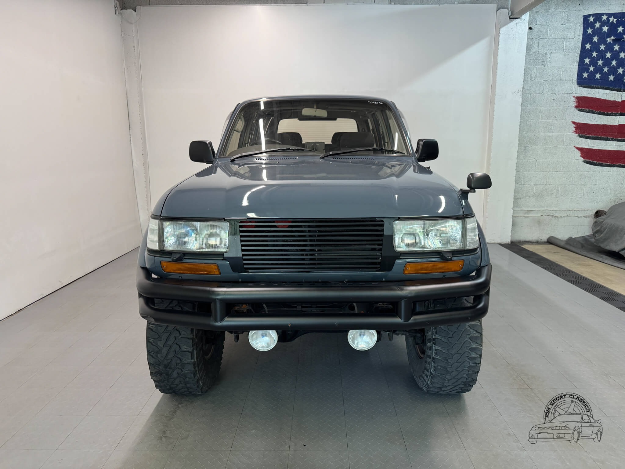 1992 Toyota Land Cruiser VX Limited