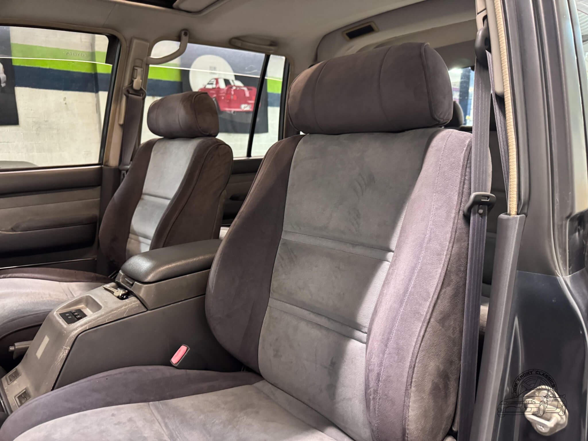 1992 Toyota Land Cruiser VX Limited