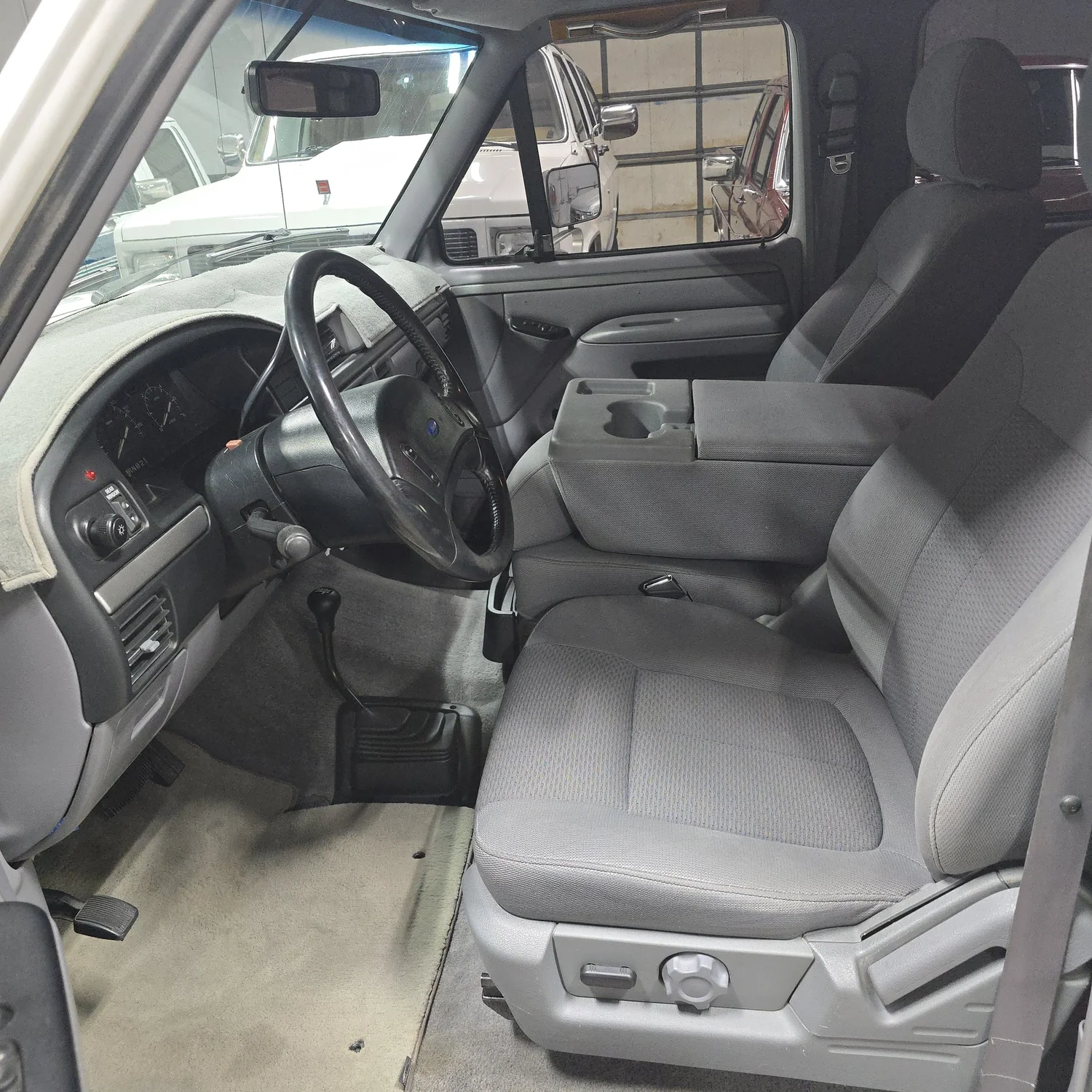 1994 Ford Centurion C-350