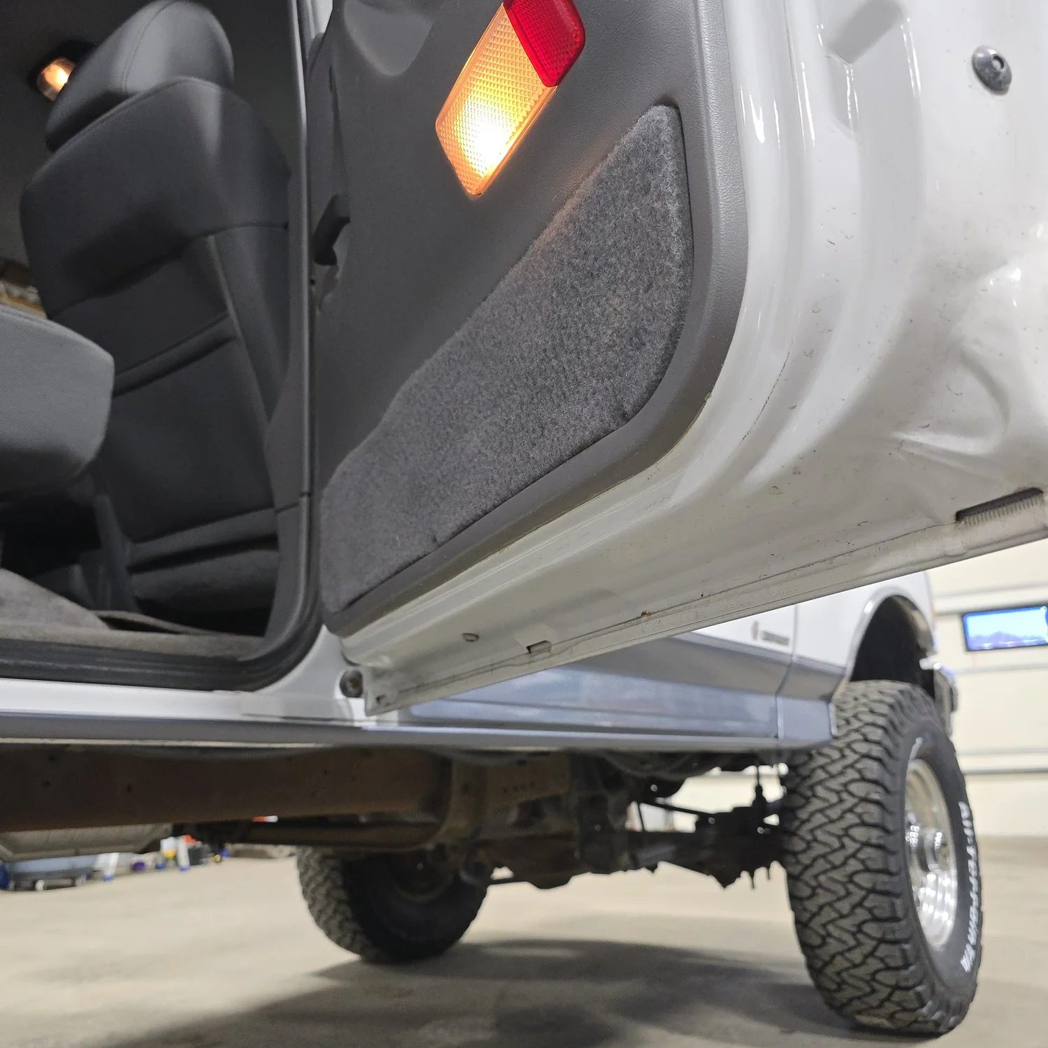 1994 Ford Centurion C-350