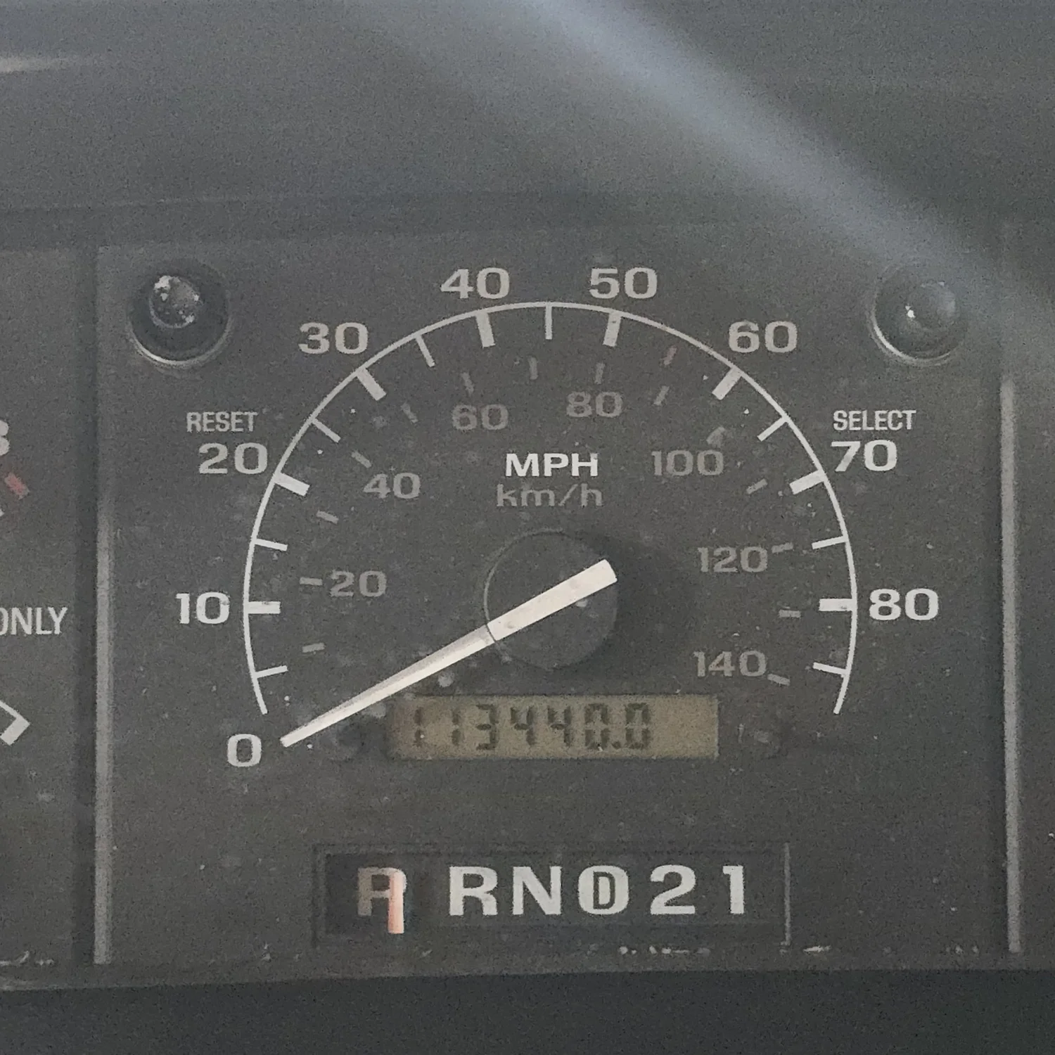 1994 Ford Centurion C-350
