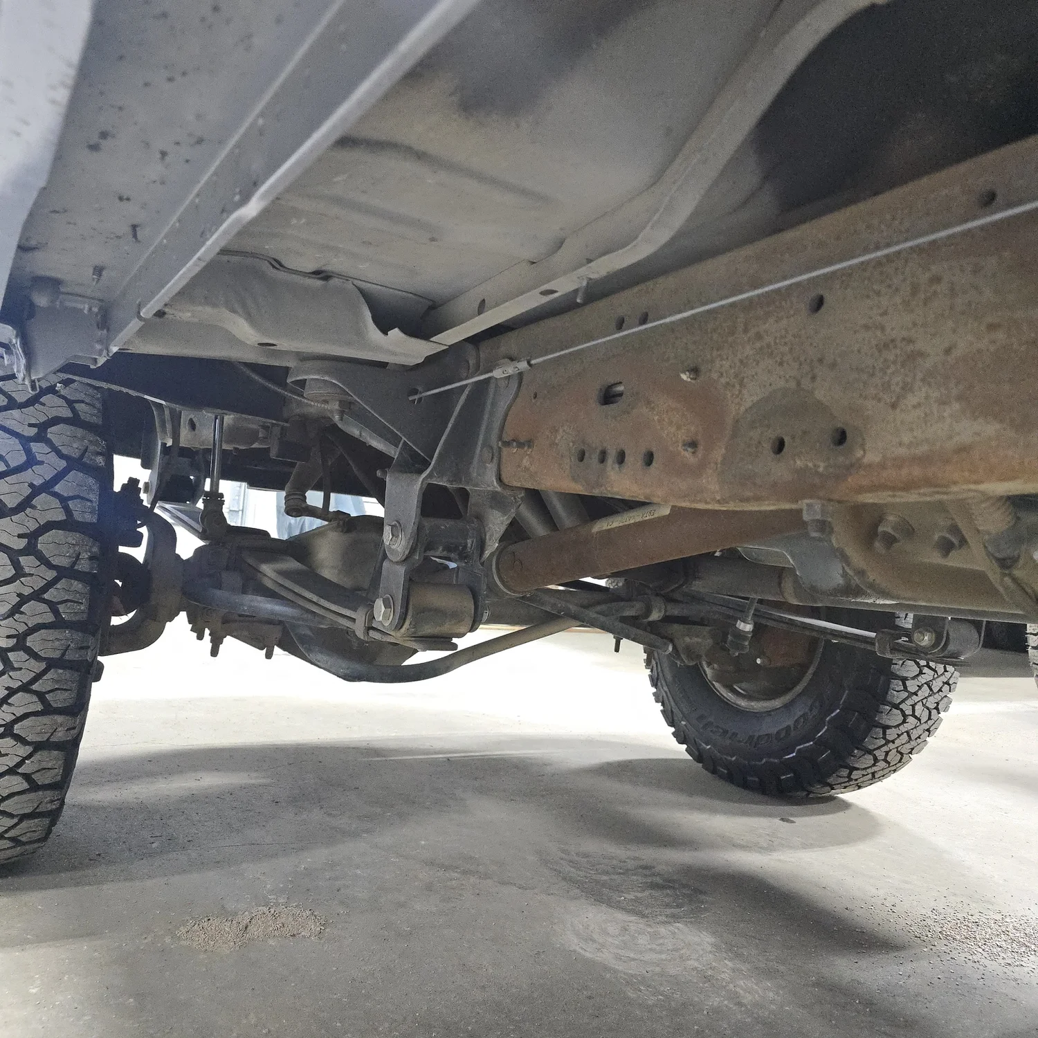 1994 Ford Centurion C-350