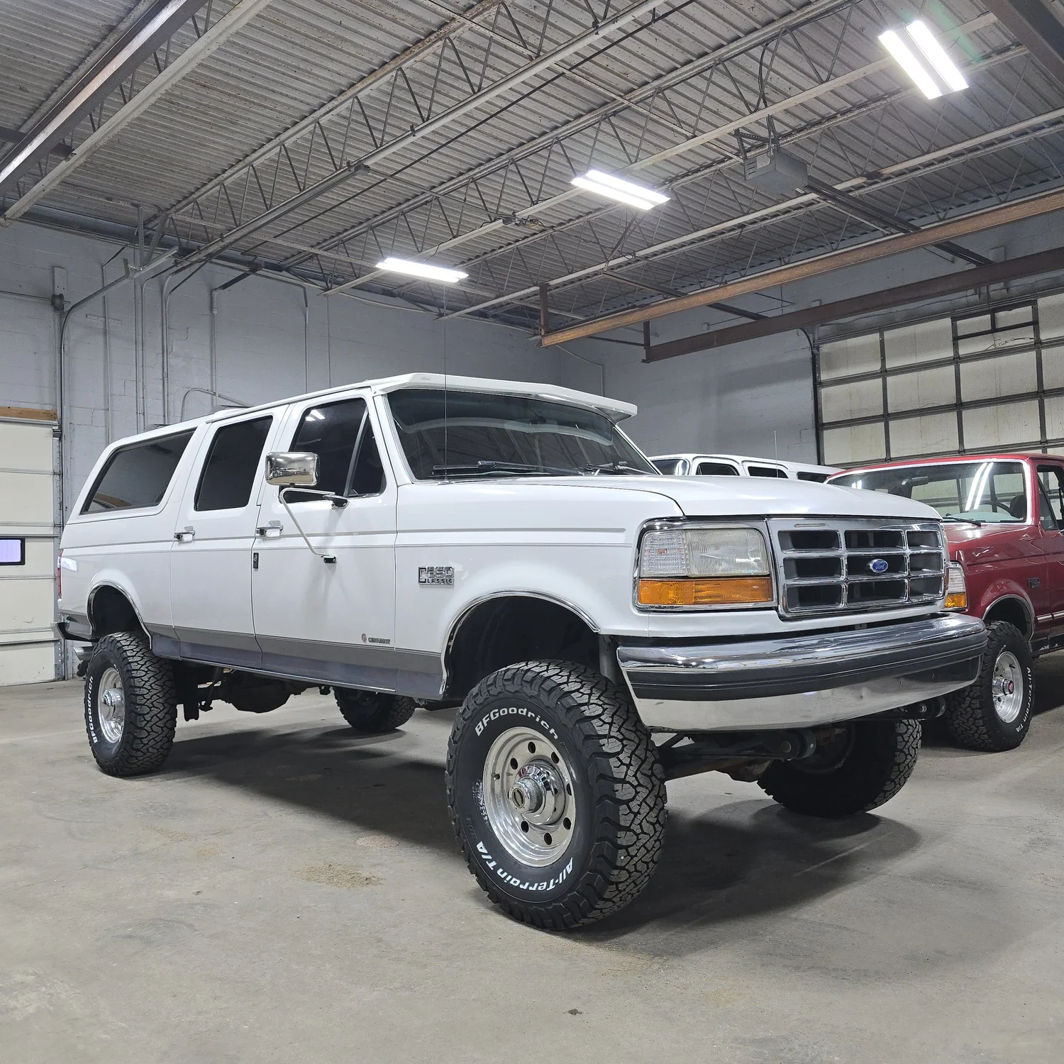 1994 Ford Centurion C-350 - 4