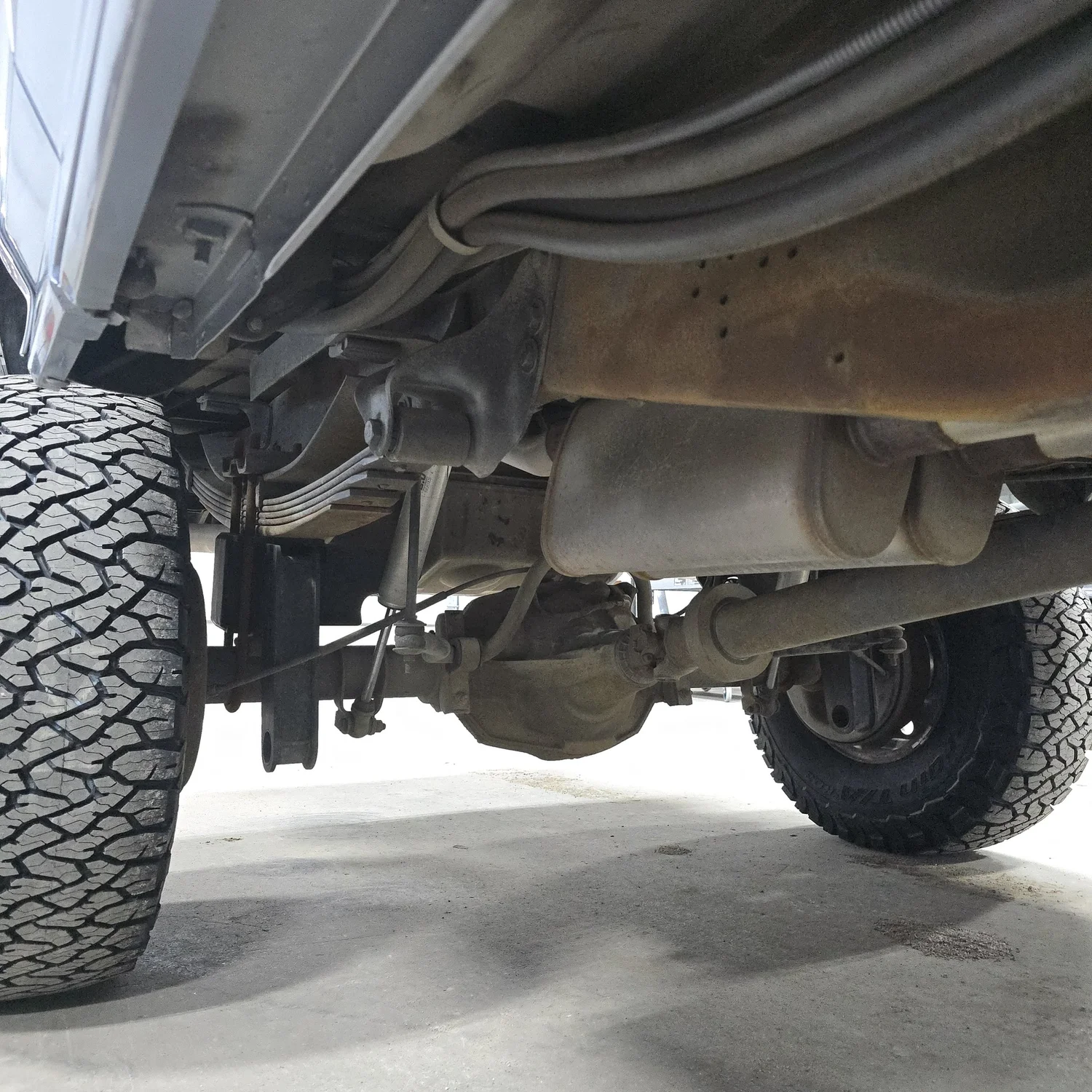 1994 Ford Centurion C-350