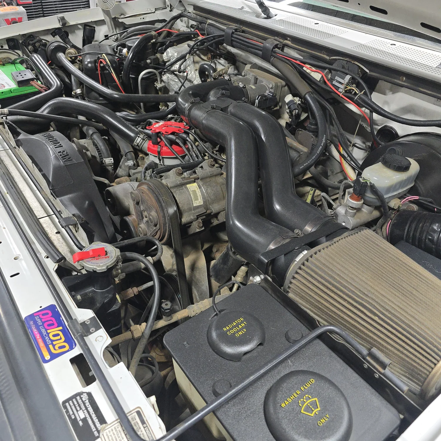 1994 Ford Centurion C-350