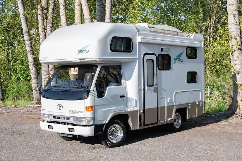  Toyota Camroad