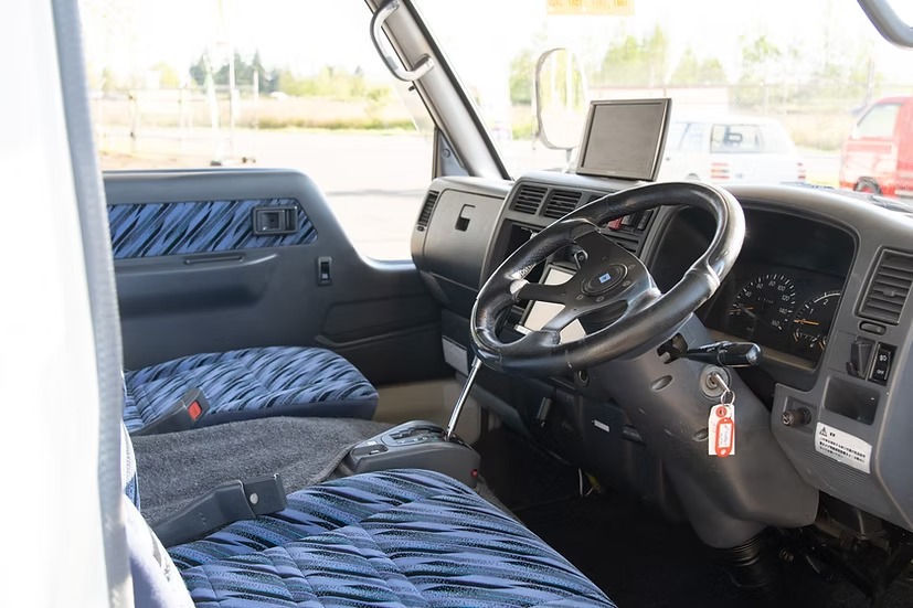1998 Toyota Camroad Liberty