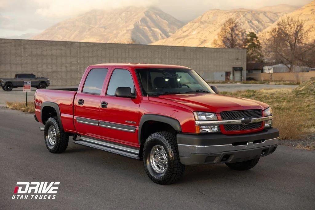  Chevrolet Silverado
