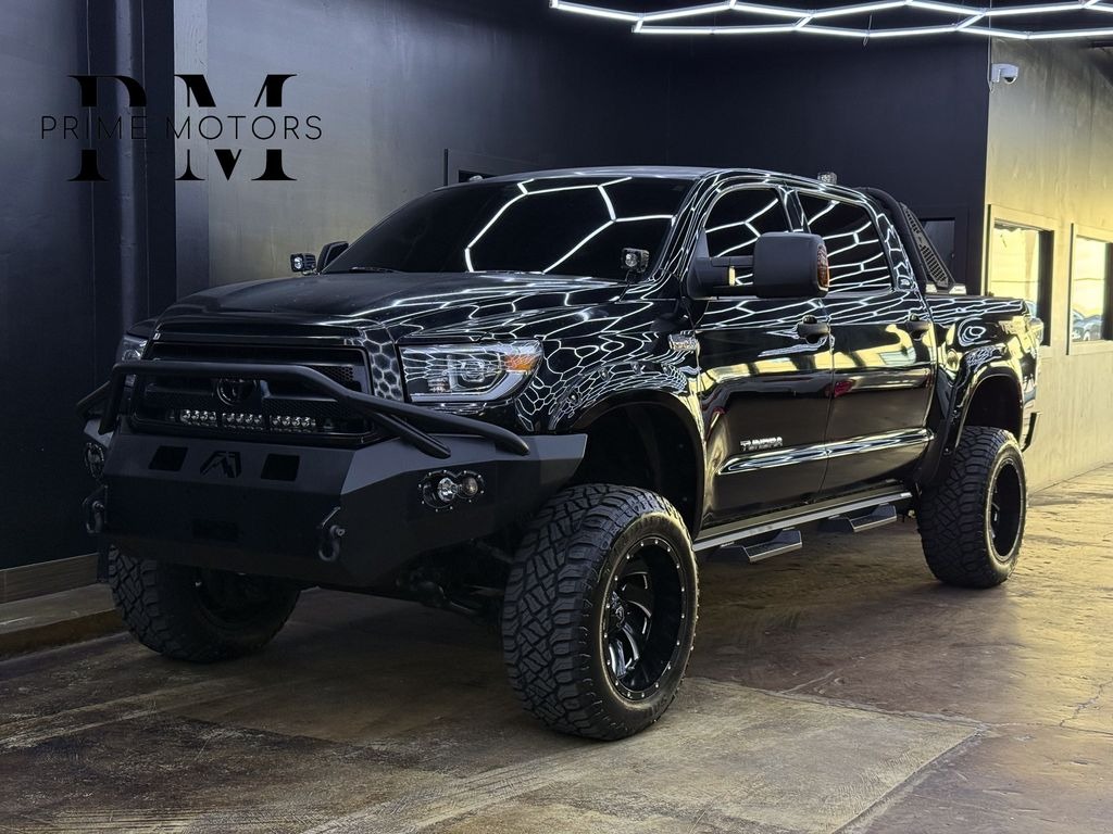  Toyota Tundra