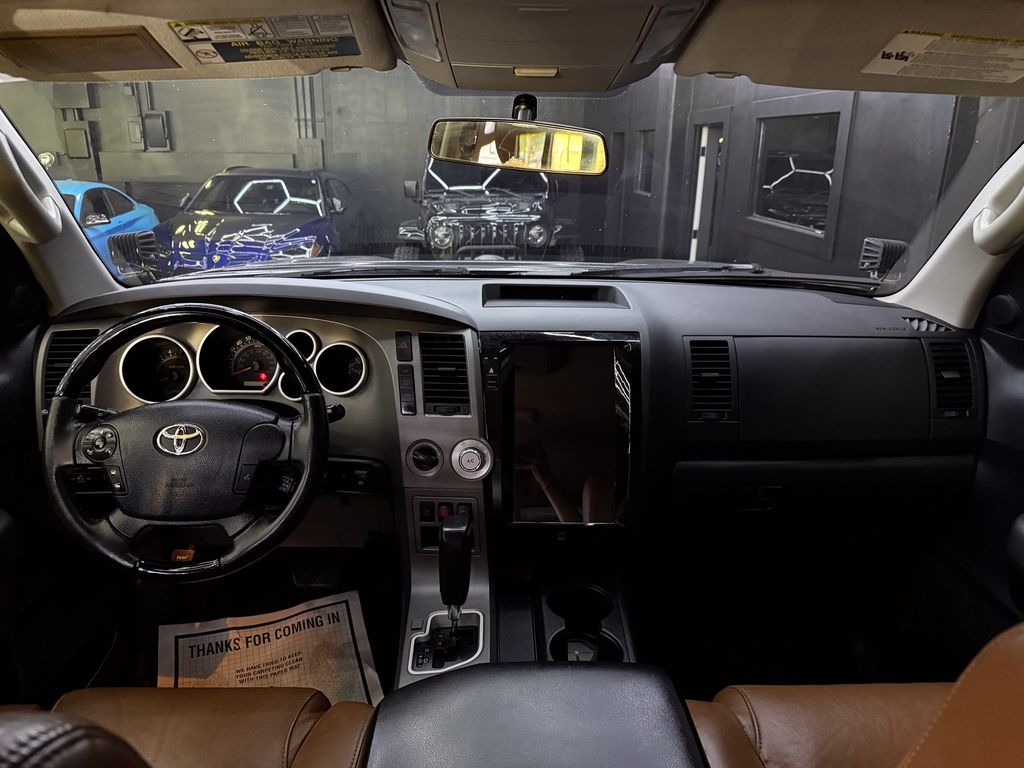 2011 Toyota Tundra TRD Off Road CrewMax