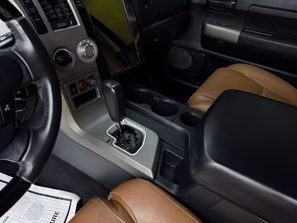 2011 Toyota Tundra TRD Off Road CrewMax