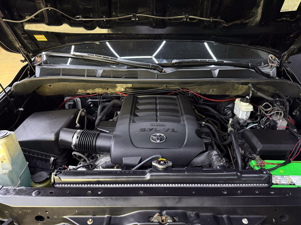 2011 Toyota Tundra TRD Off Road CrewMax
