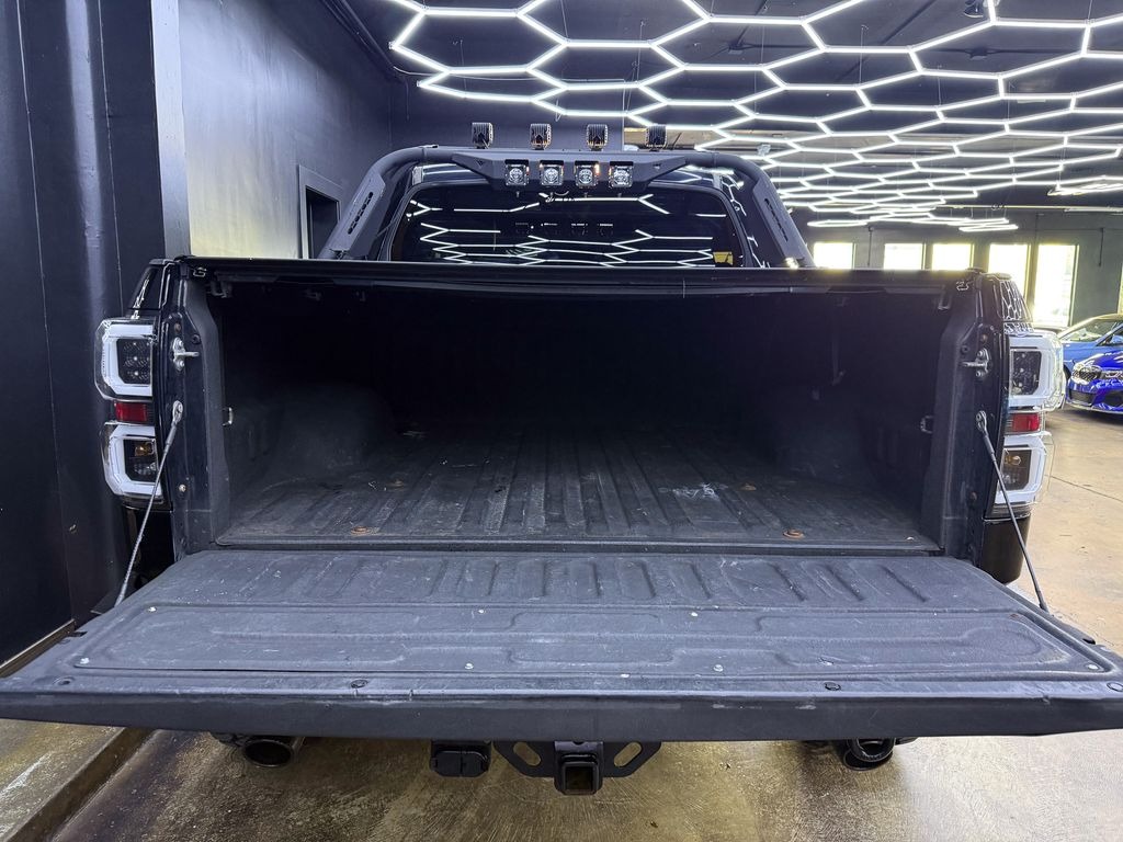 2011 Toyota Tundra TRD Off Road CrewMax