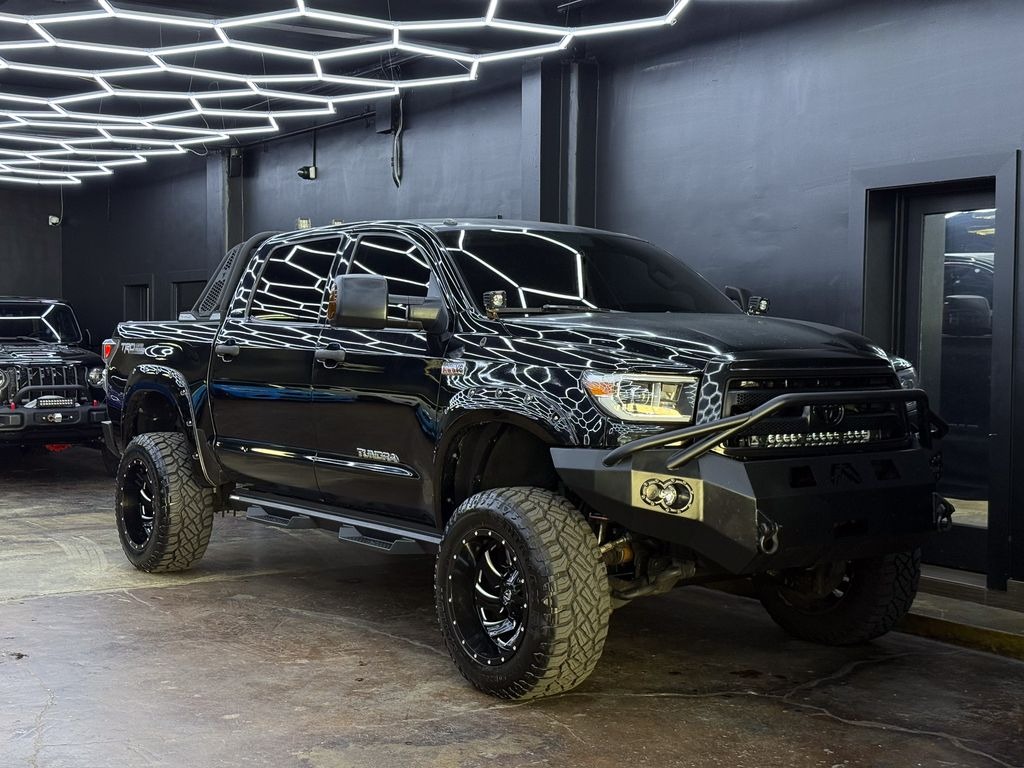 2011 Toyota Tundra TRD Off Road CrewMax
