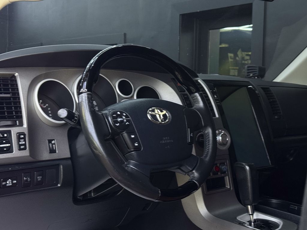 2011 Toyota Tundra TRD Off Road CrewMax