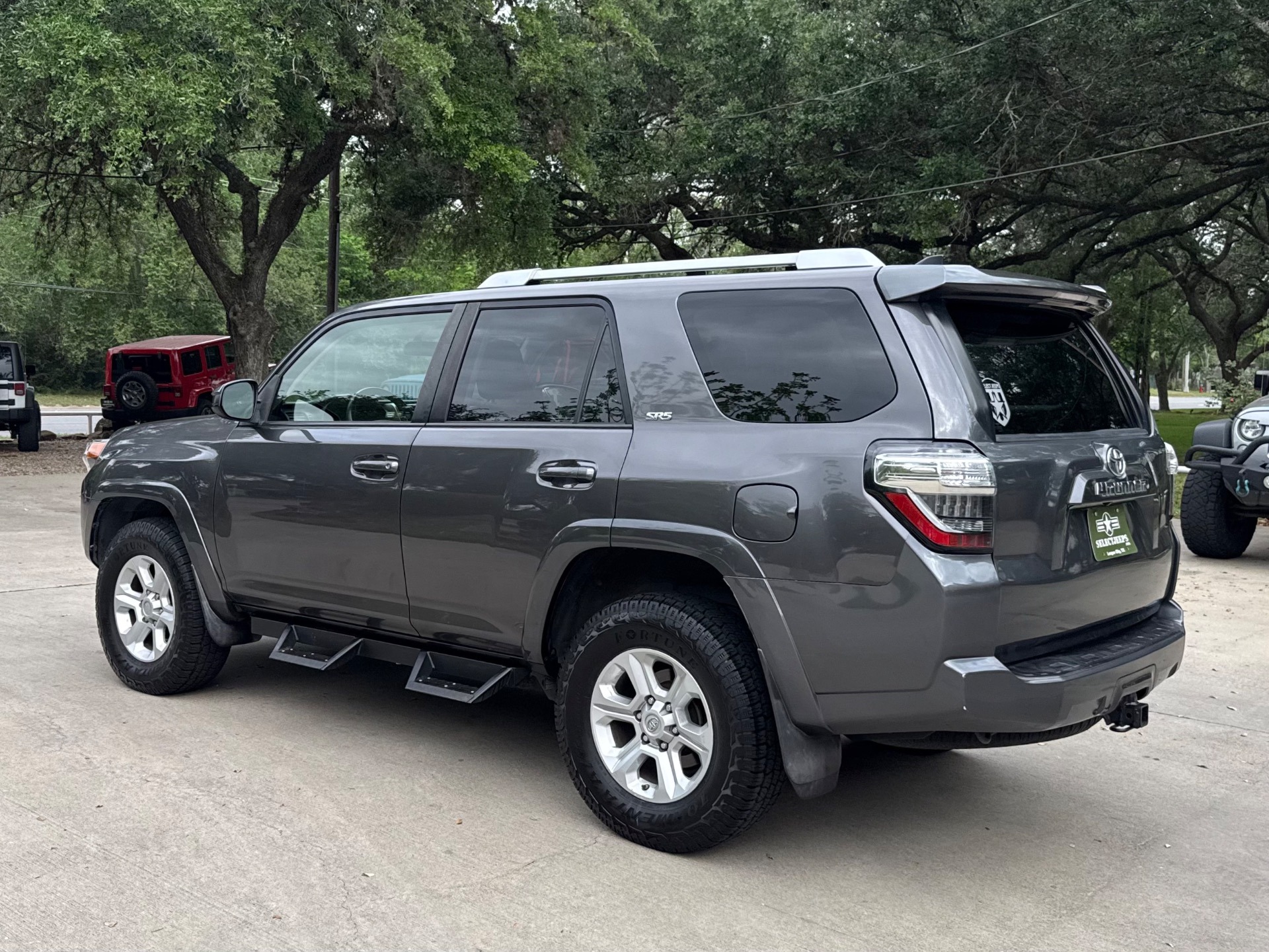 2018 Toyota 4Runner SR5 - 2