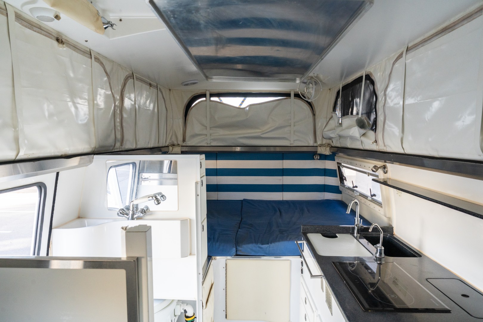 2017 EarthCruiser EXP