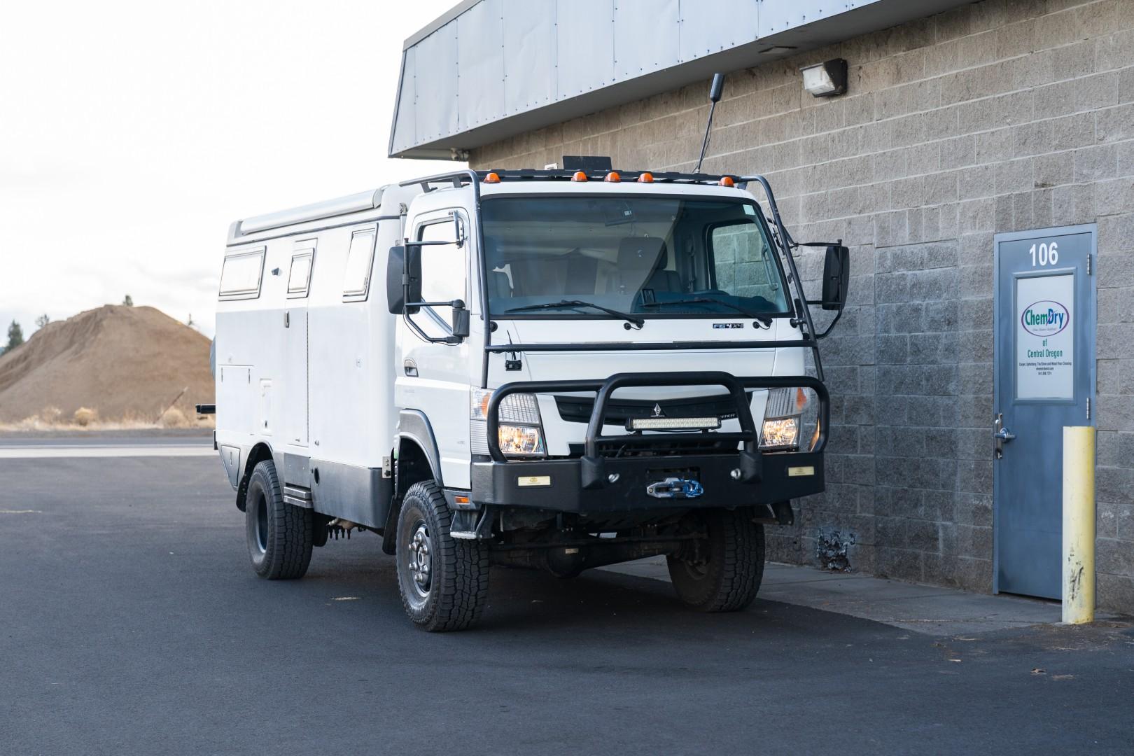 2017 EarthCruiser EXP - 3