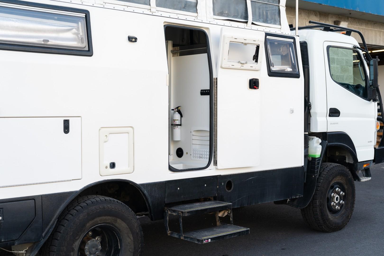 2017 EarthCruiser EXP