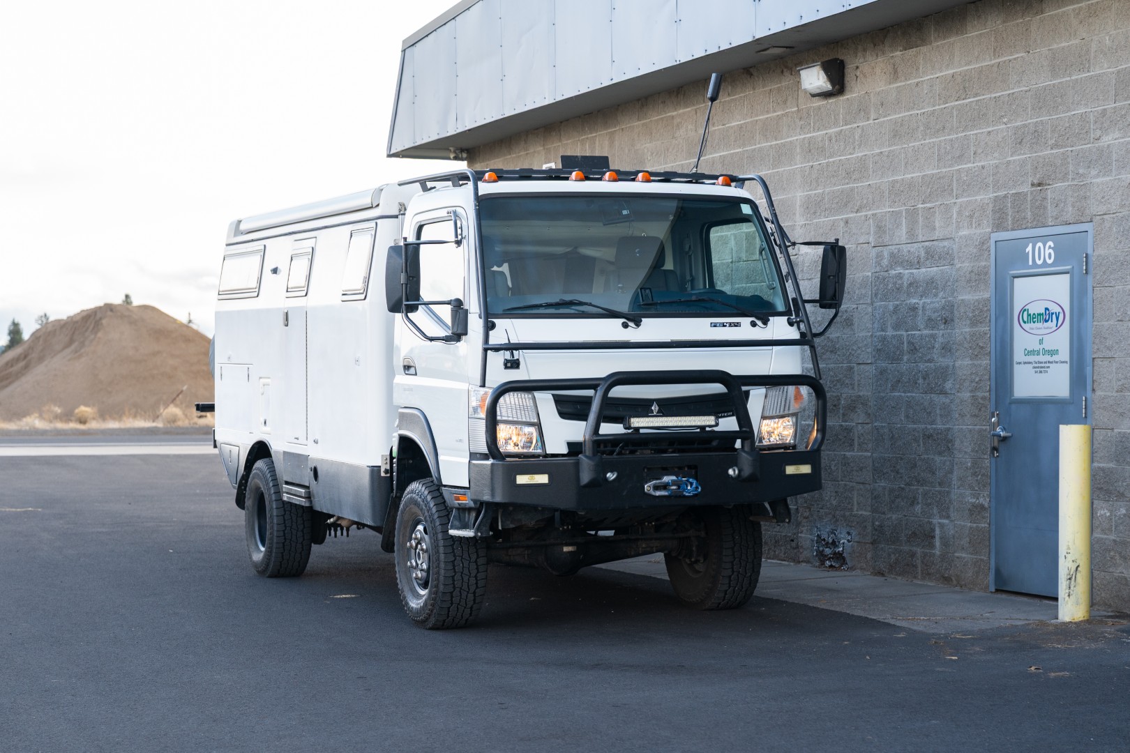 2017 EarthCruiser EXP - 3