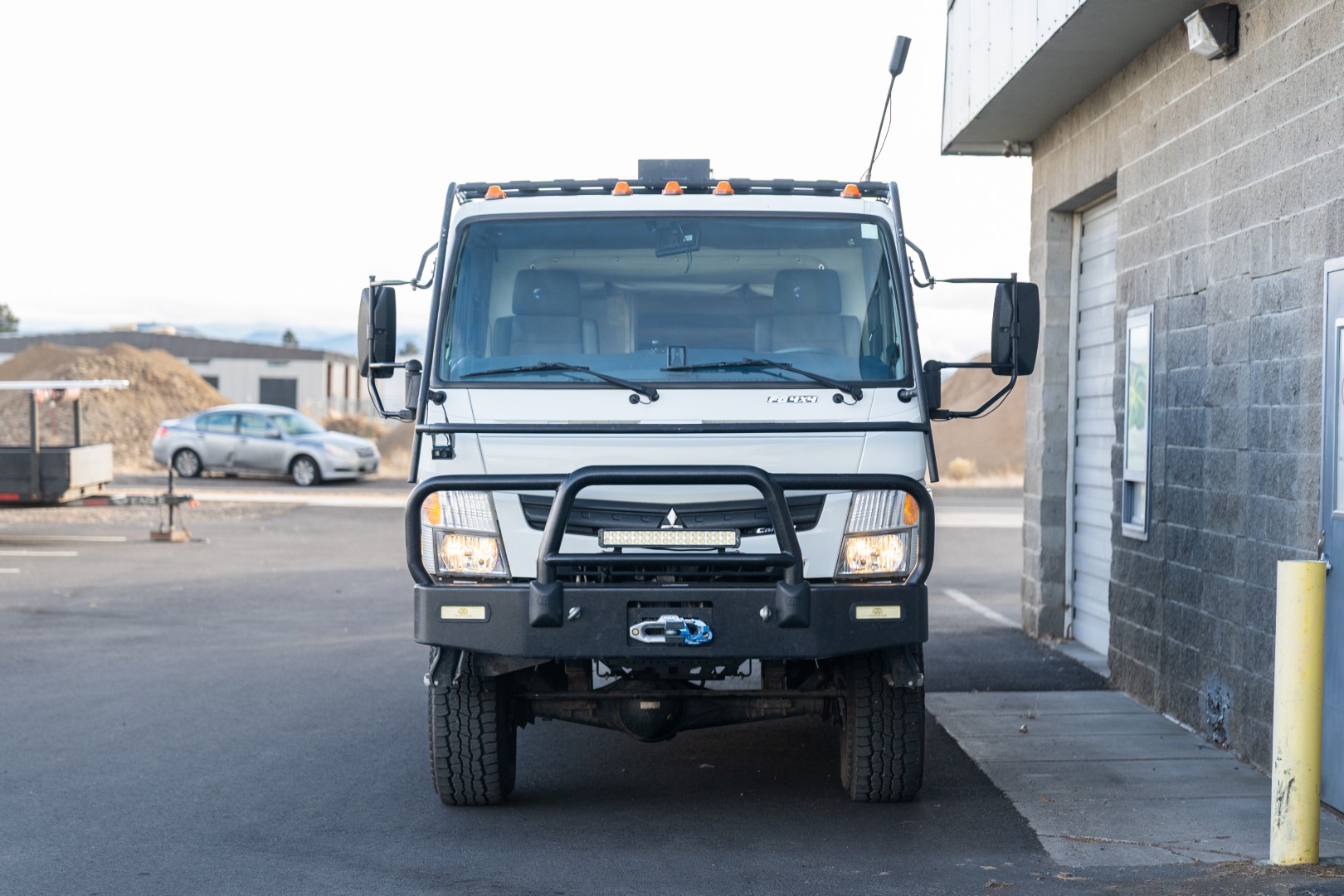 2017 EarthCruiser EXP - 4