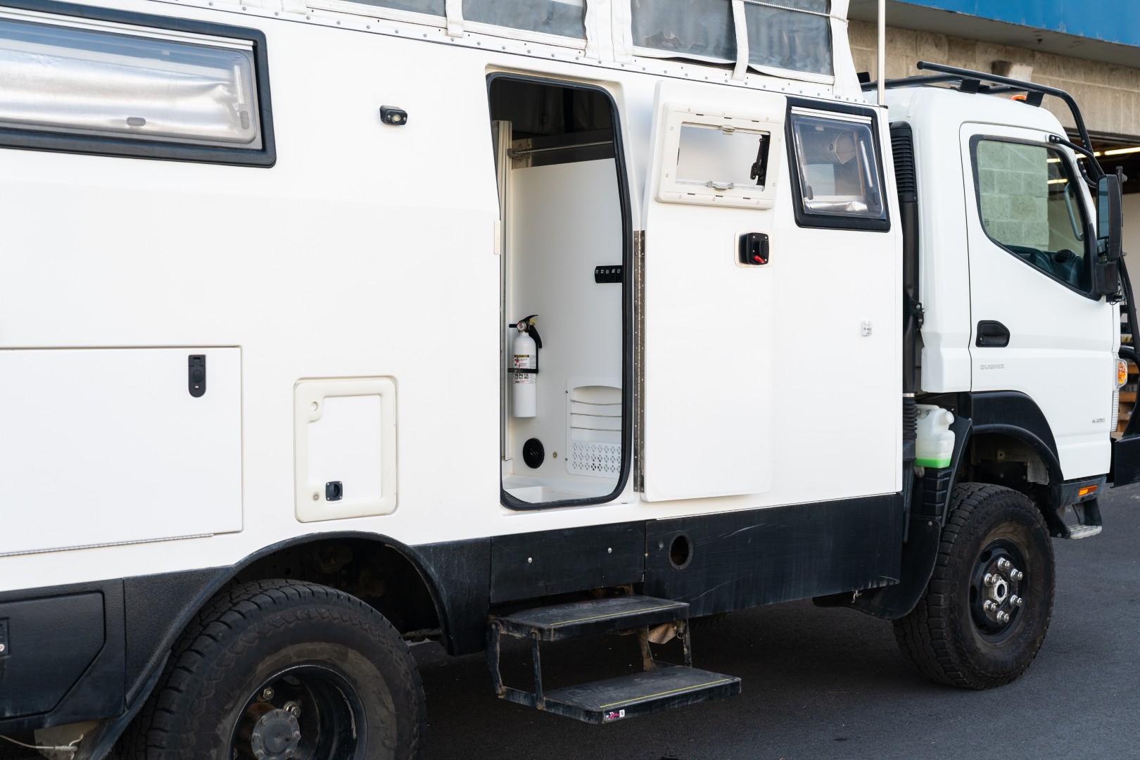 2017 EarthCruiser EXP