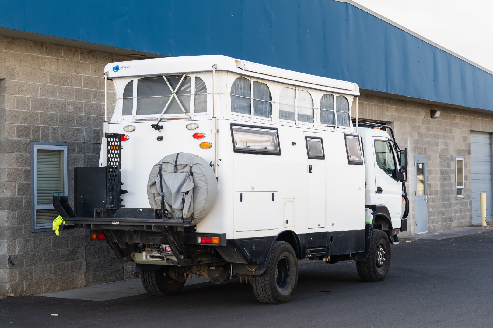 2017 EarthCruiser EXP - 2
