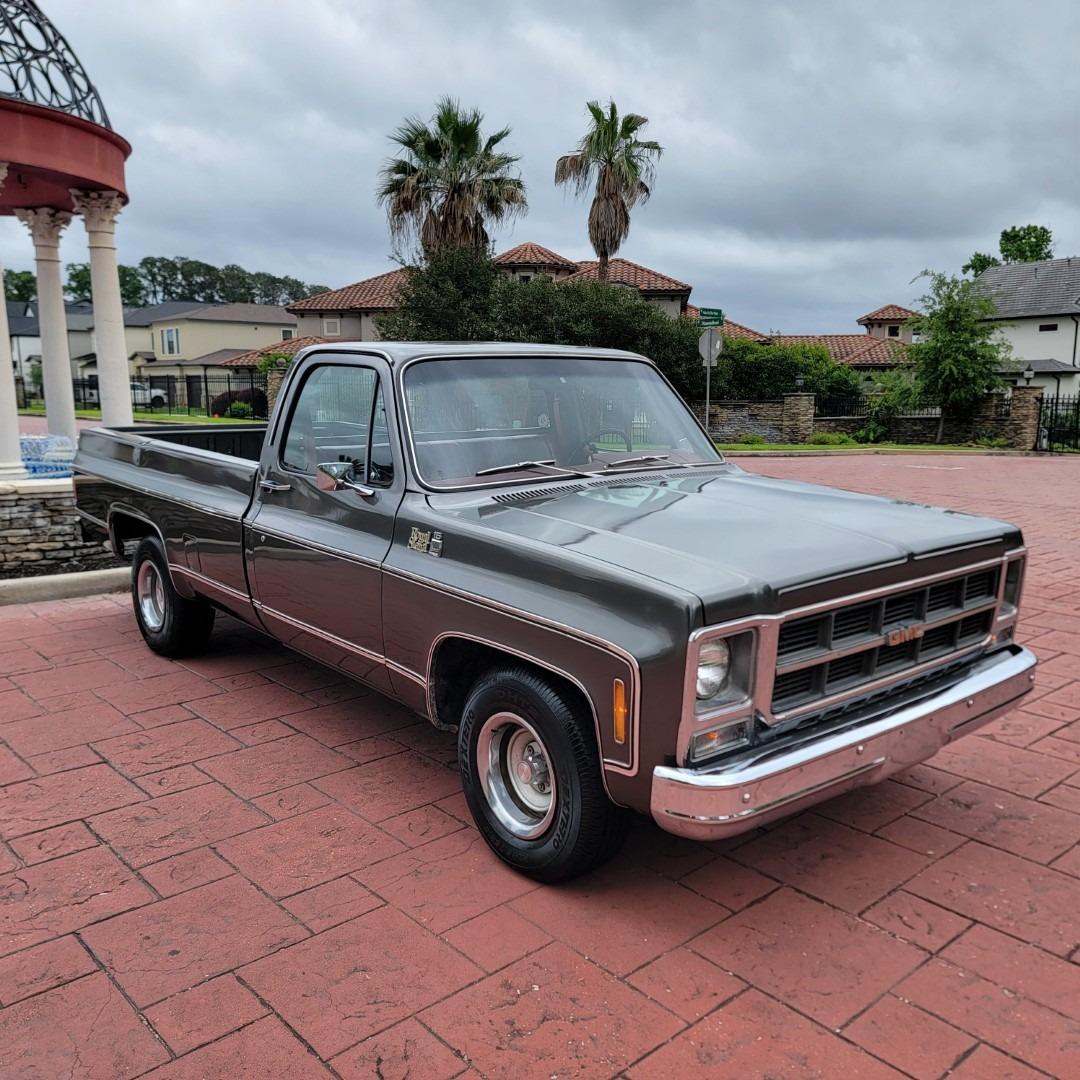  GMC C/K Series
