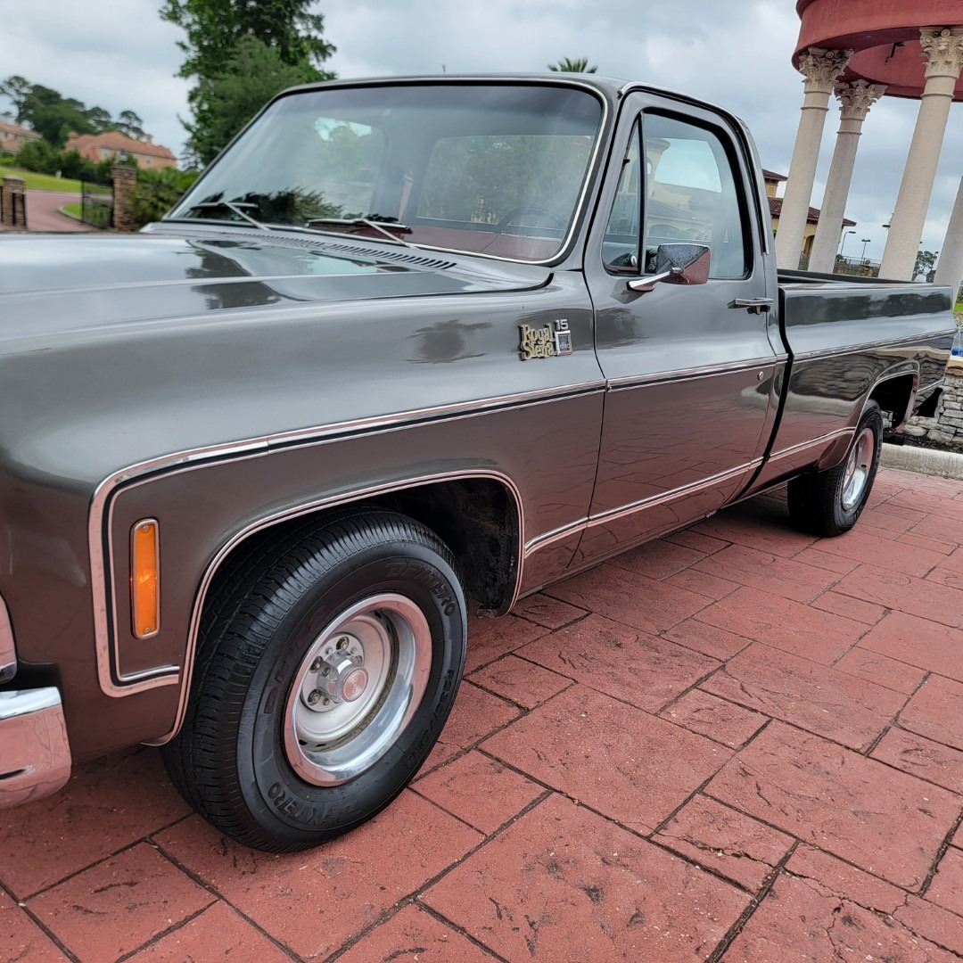 1979 GMC Royal Sierra - 5
