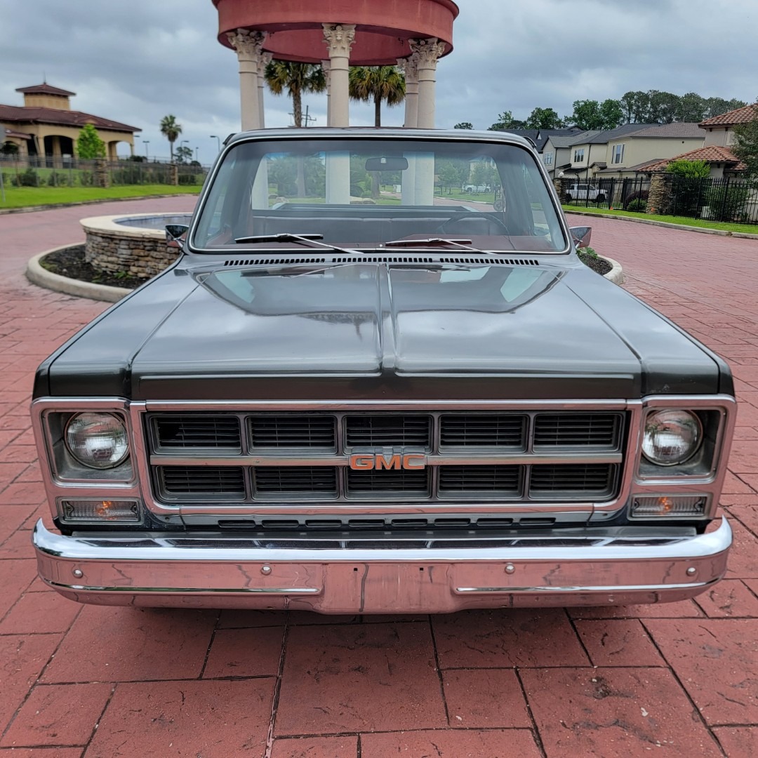 1979 GMC Royal Sierra - 4