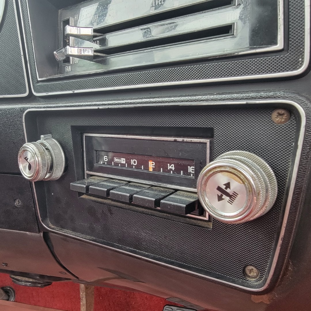 1979 GMC Royal Sierra