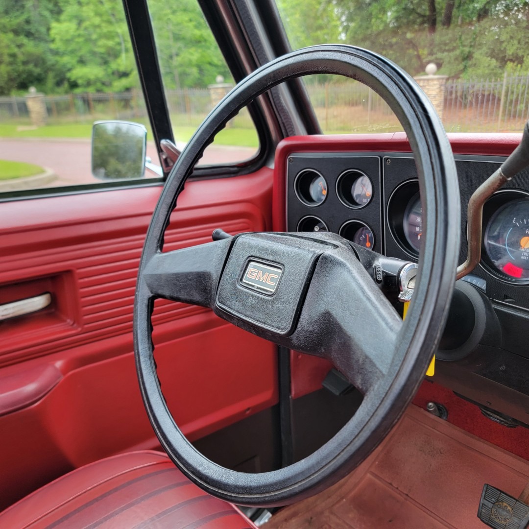 1979 GMC Royal Sierra