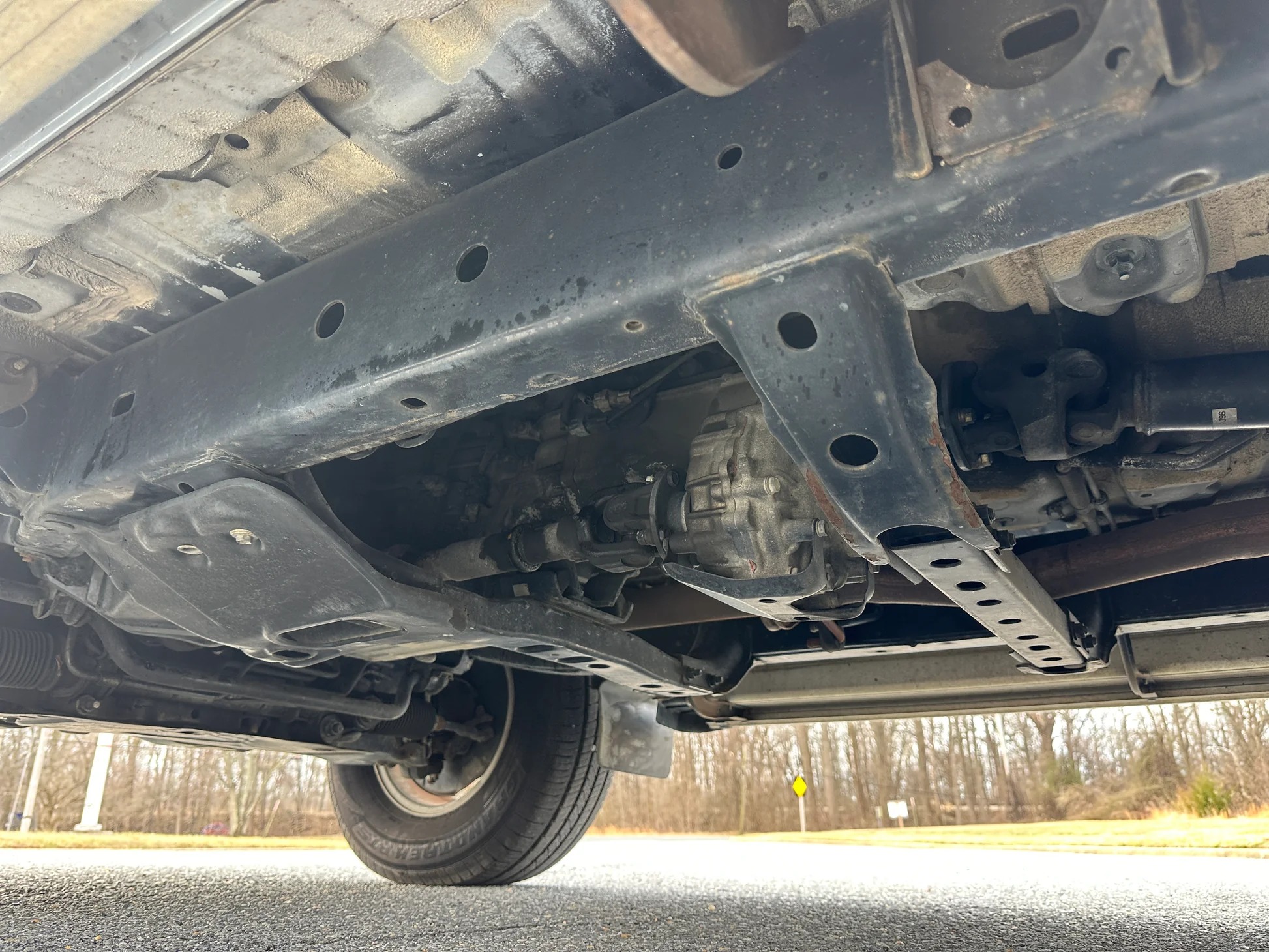1997 Toyota Land Cruiser Prado TZ